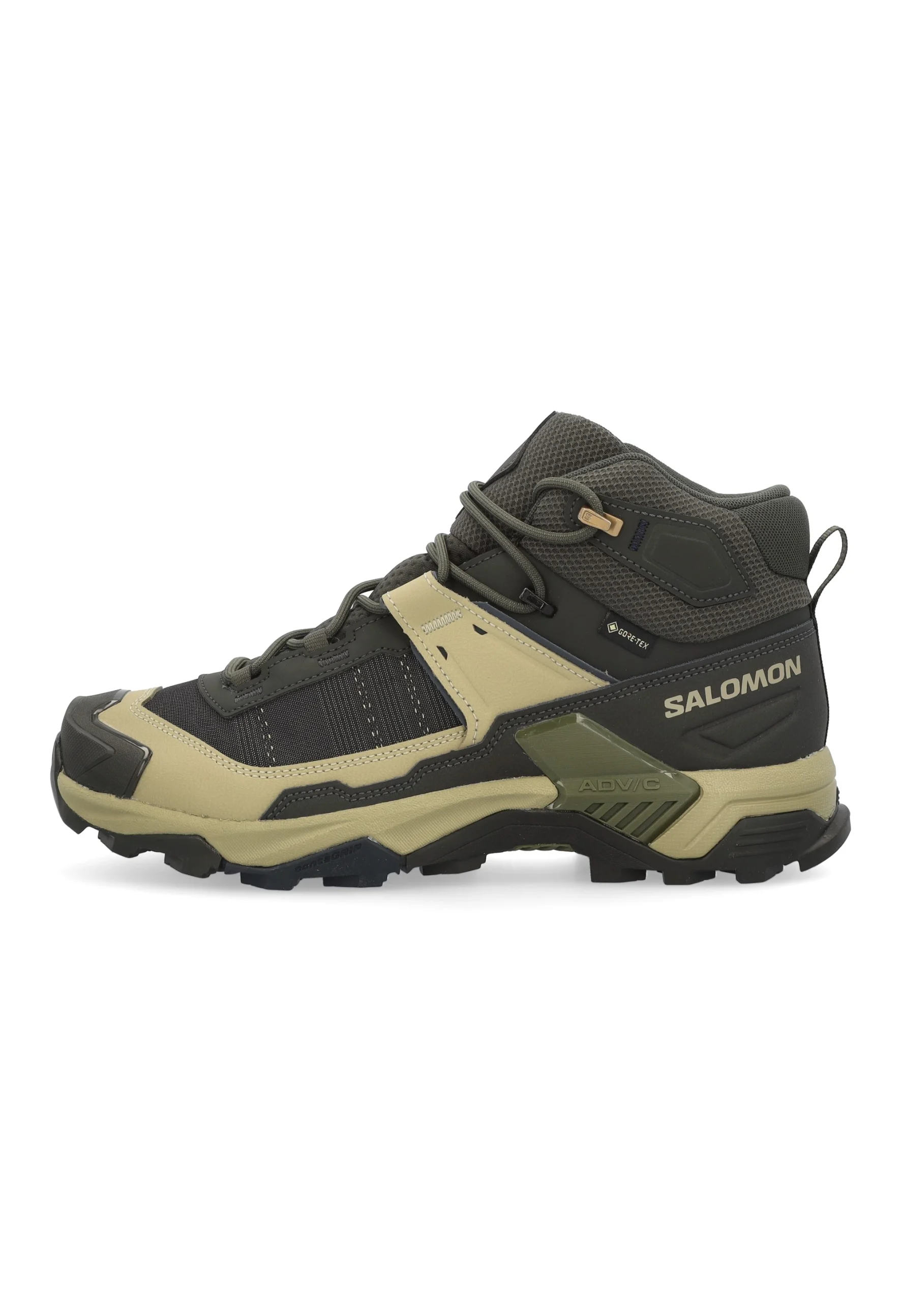 Scarponi da montagna Salomon X ULTRA 5 MID GTX in gore-tex