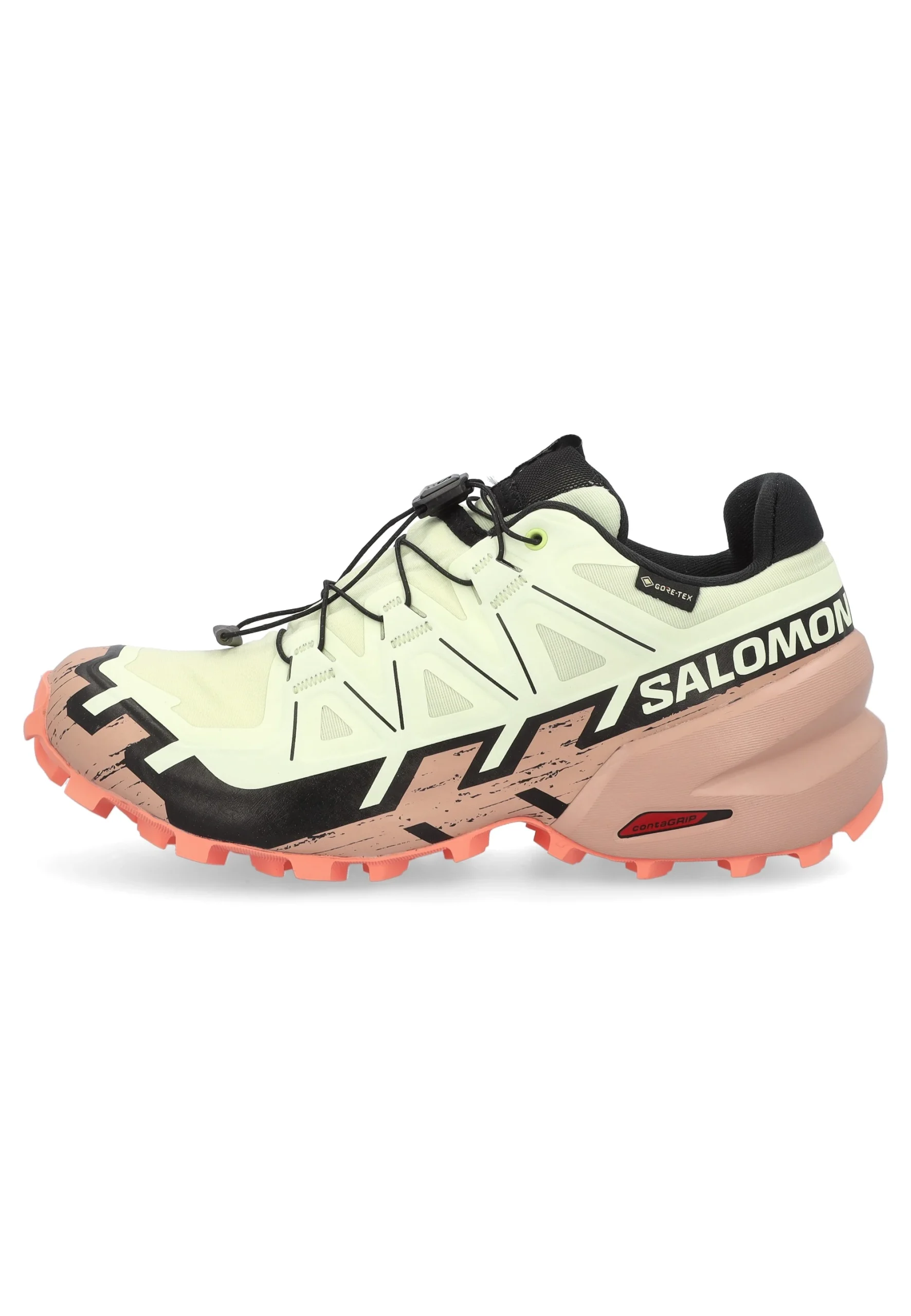 Scarpe da trekking donna Salomon SPEEDCROSS 6 GTX W