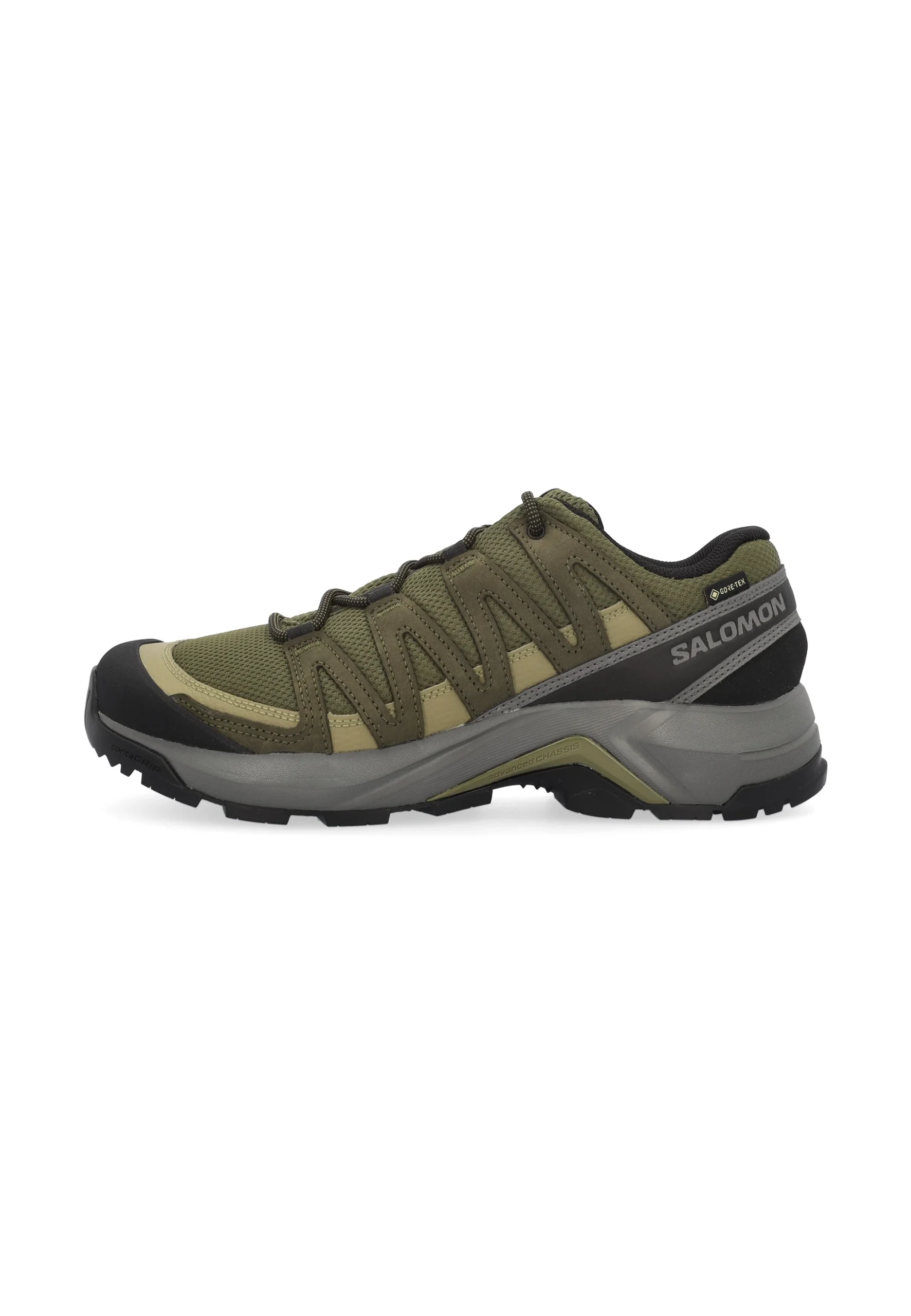 Scarpe da tekking uomo Salomon X-ADVENTURE RECON GTX in Gore-Tex