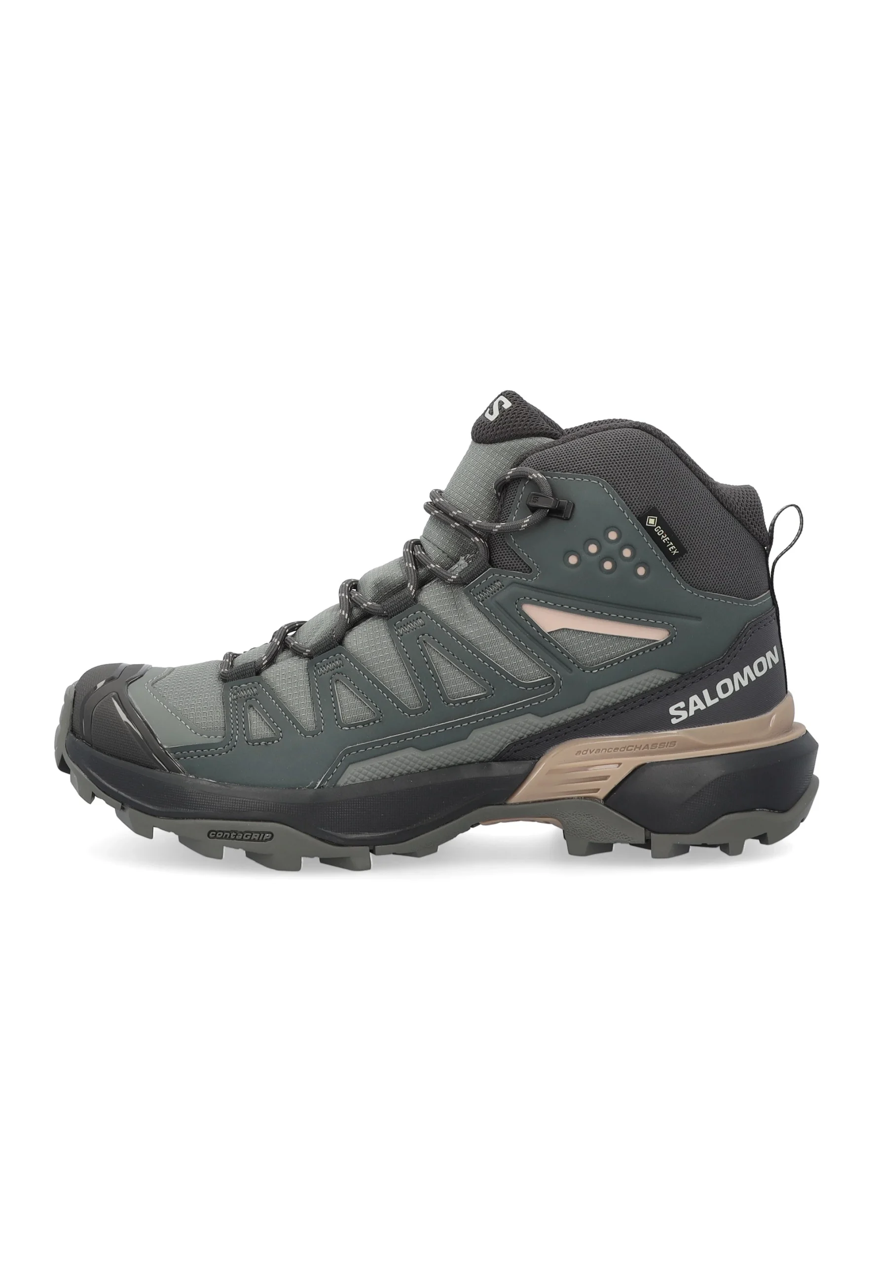 Scarponcini da trekking donna Salomon X ULTRA 360 MID GTX W