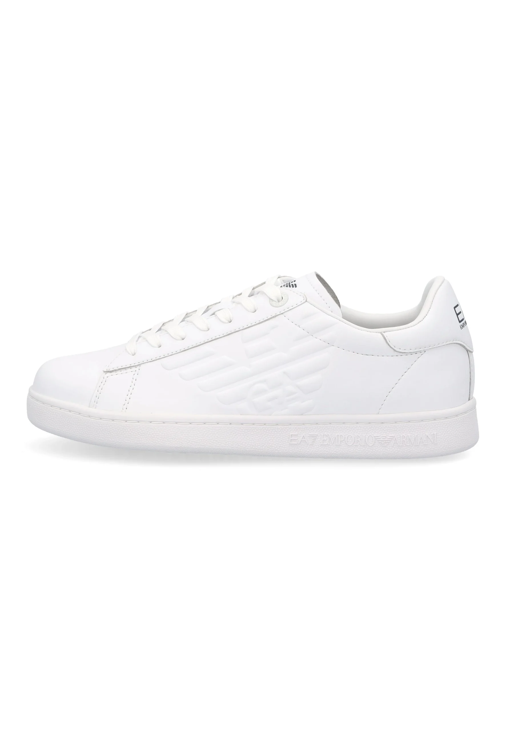 Sneakers in pelle Emporio Armani X8X001XCC51