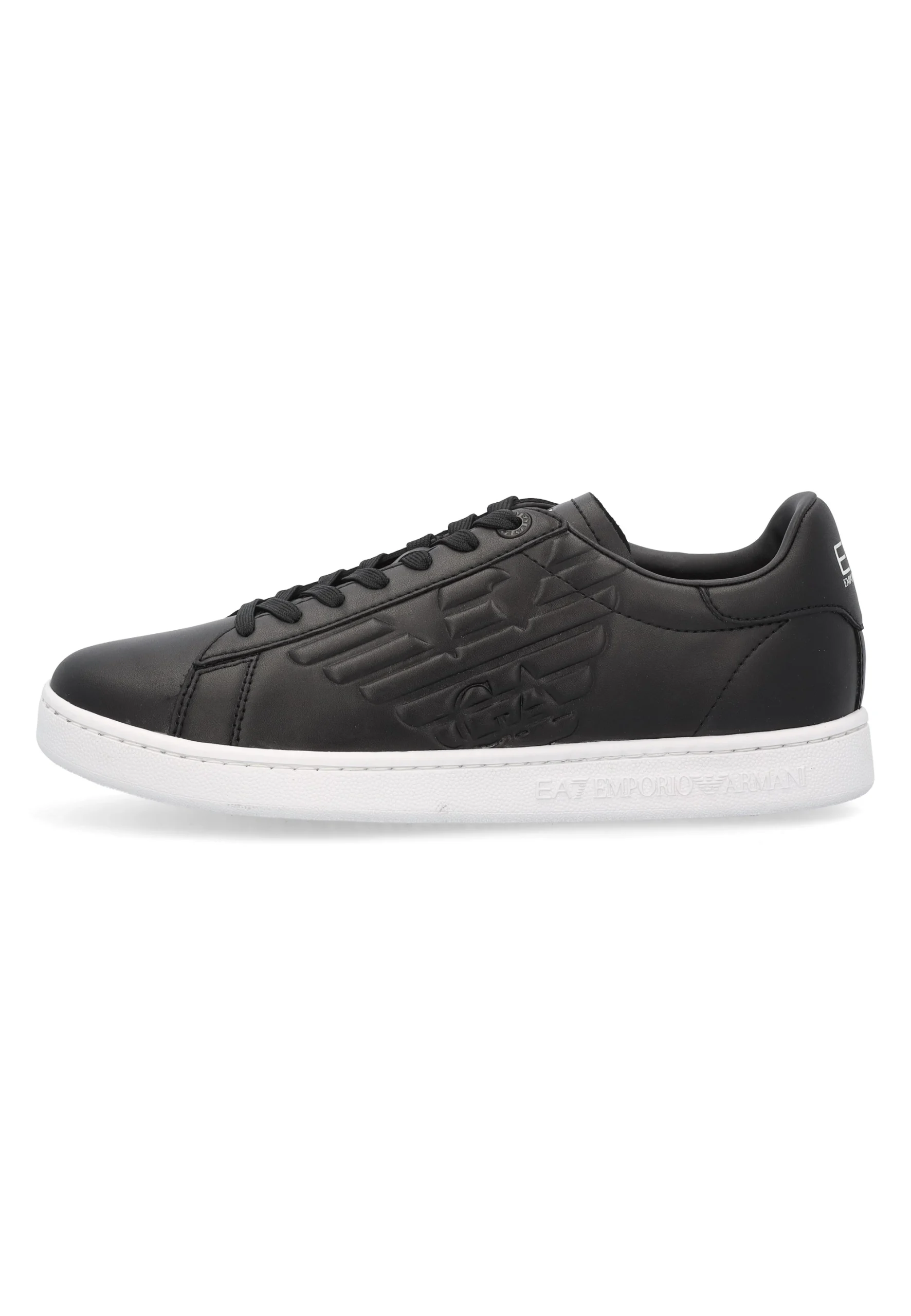 Sneakers in pelle Emporio Armani uomo XCC51 X8X001