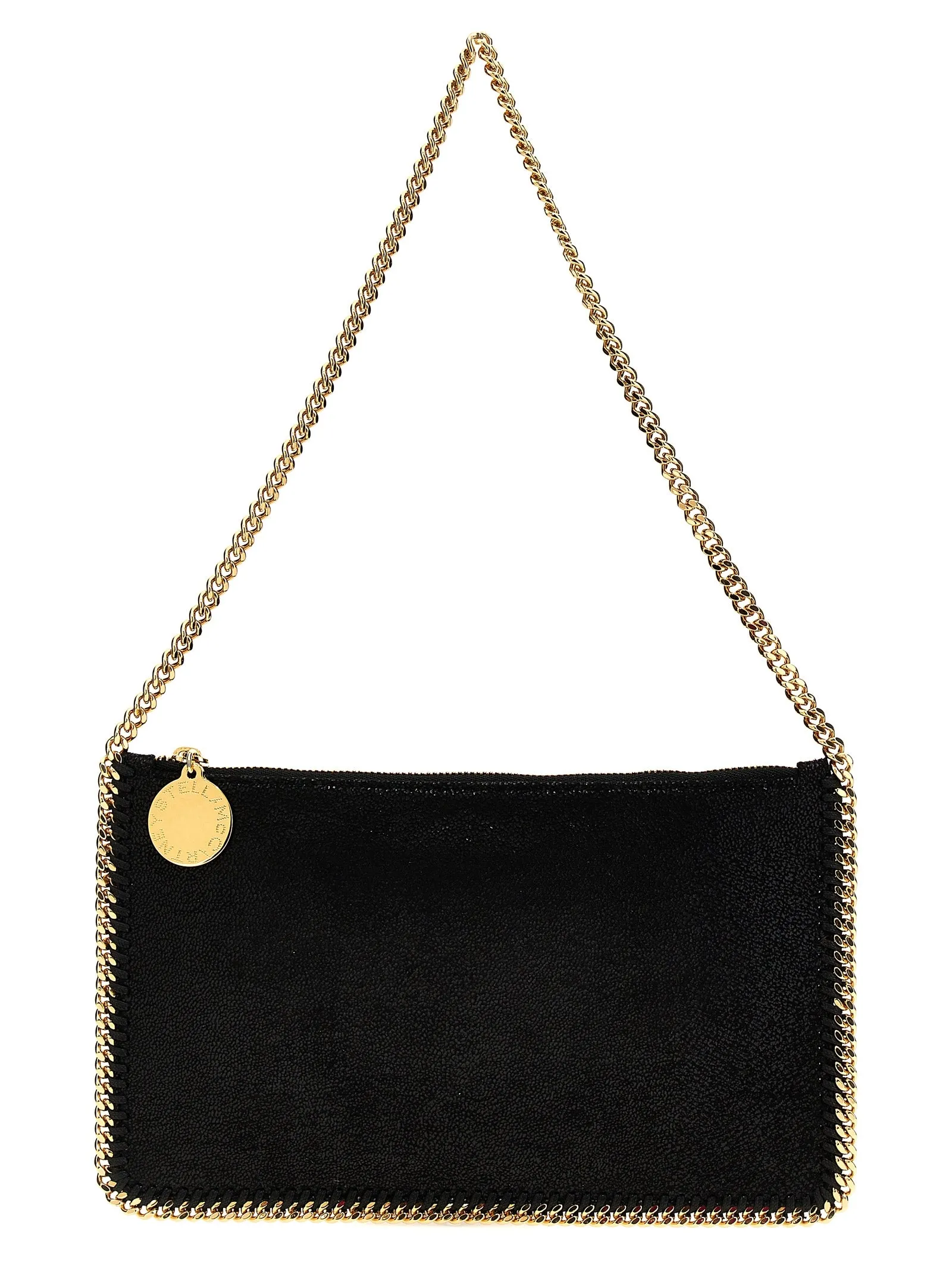Falabella Clutch Nero