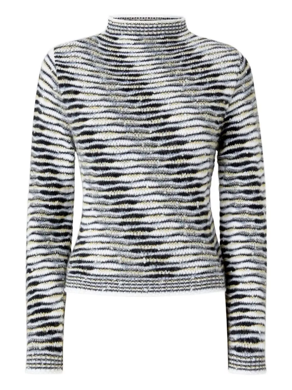 Top rigato in misto cotone di Missoni