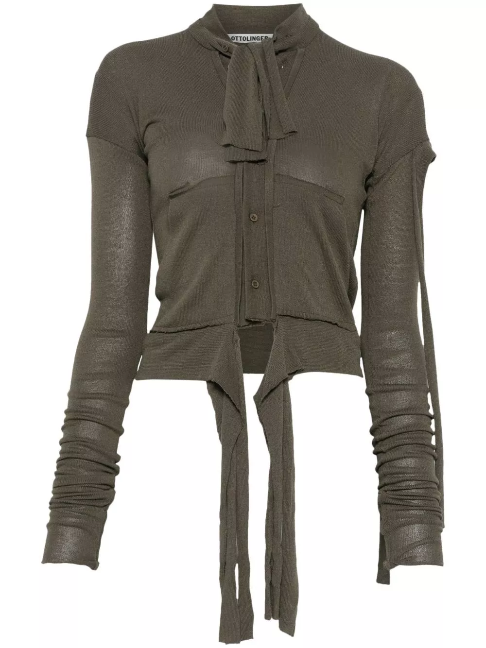 Cardigan destrutturato di Ottolinger
