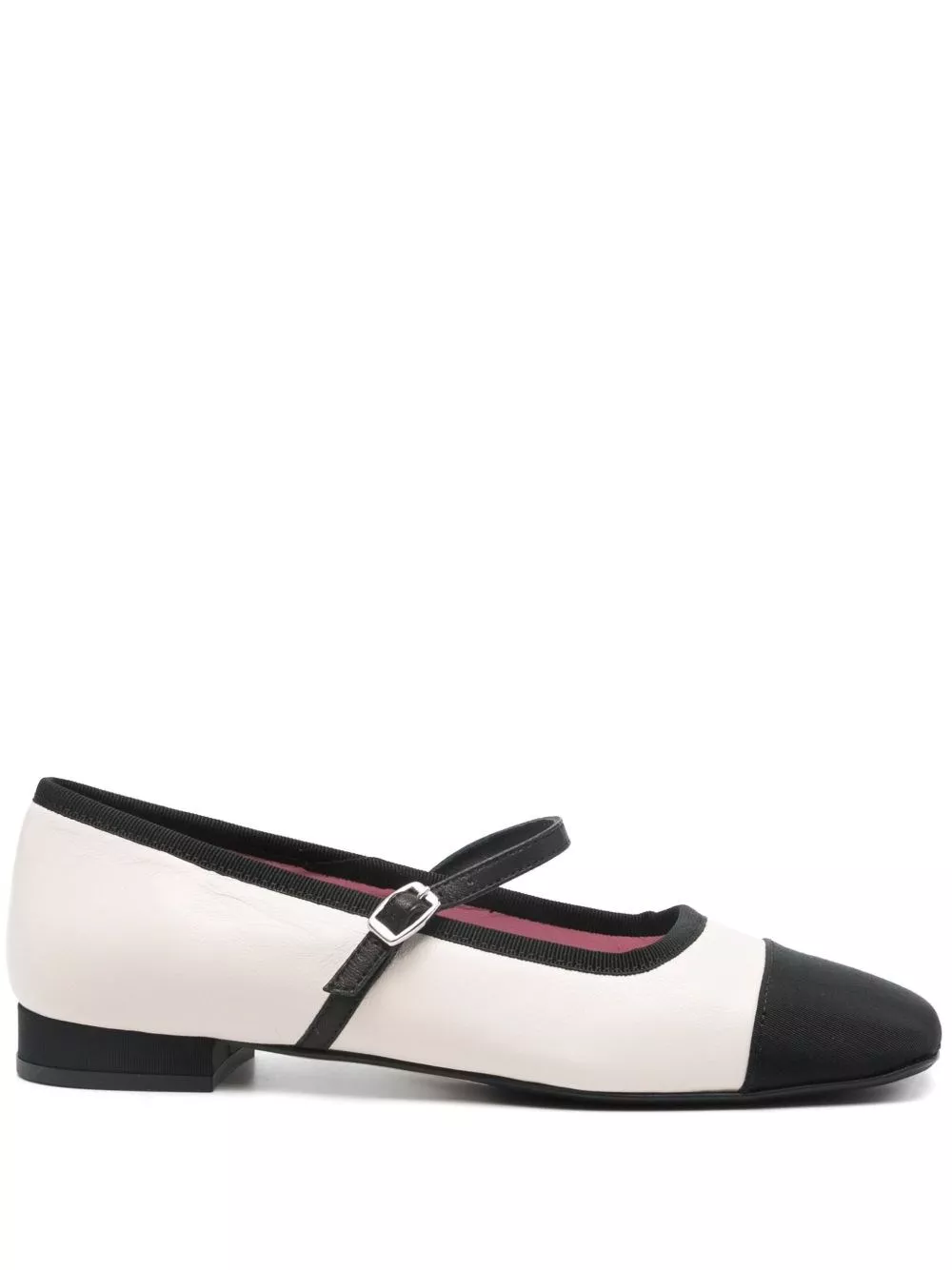 Ballerina bicolore gisele di Carel paris