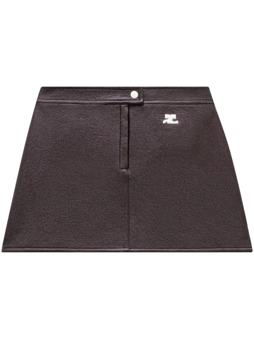 MINIGONNA RE-EDITION IN VINILE