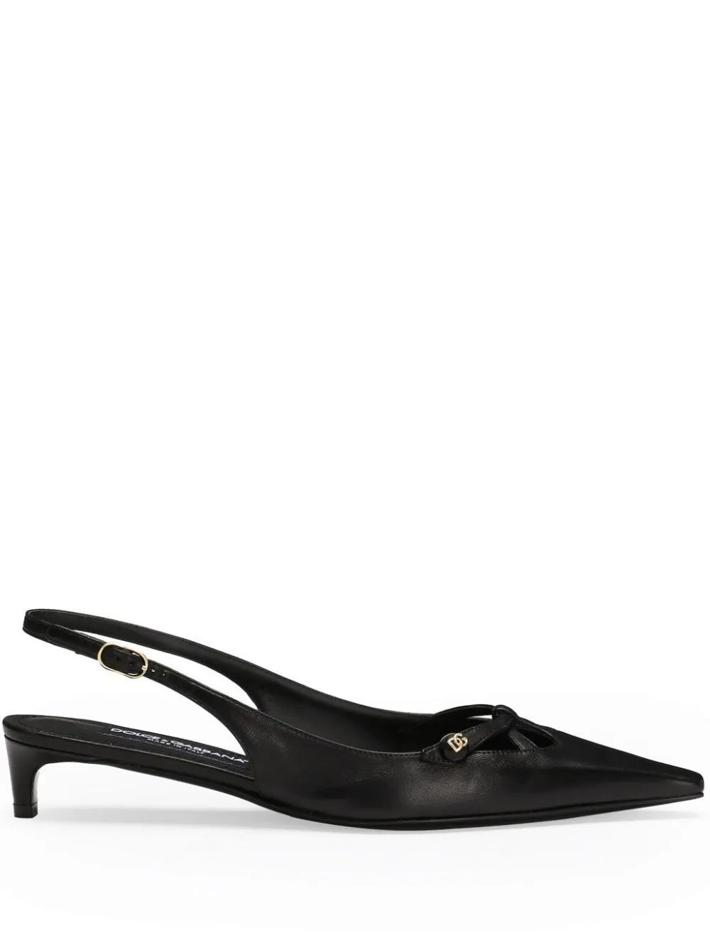 SLINGBACK PUMPS
