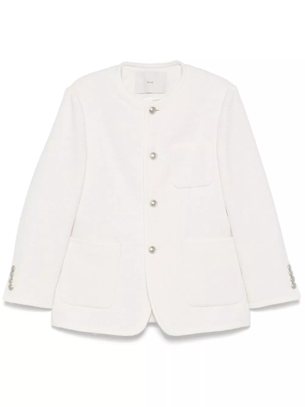 Giacca oversize in tweed di Dunst