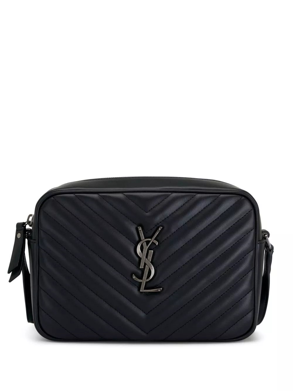 Camera bag lou in pelle di Saint laurent