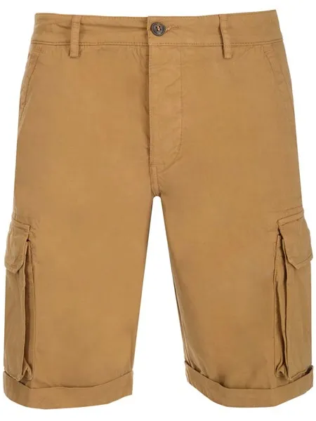 Al Duca D'aosta 1902 Uomo Bermuda cargo marrone