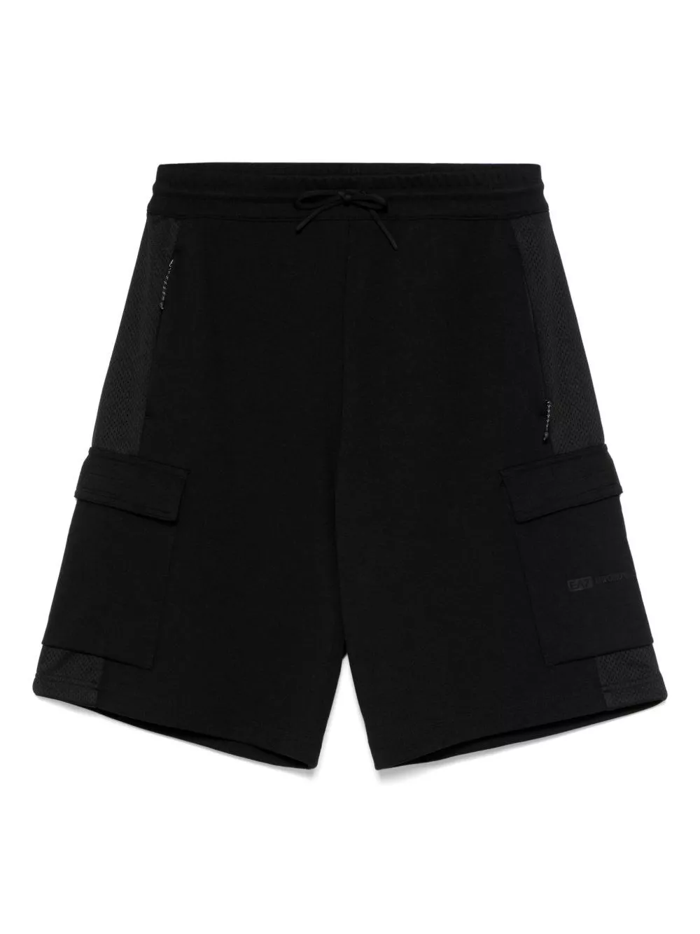 Pantalone cargo in misto cotone di Ea7 emporio armani