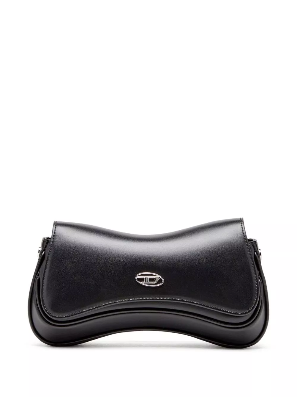 Clutch play in pelle di Diesel