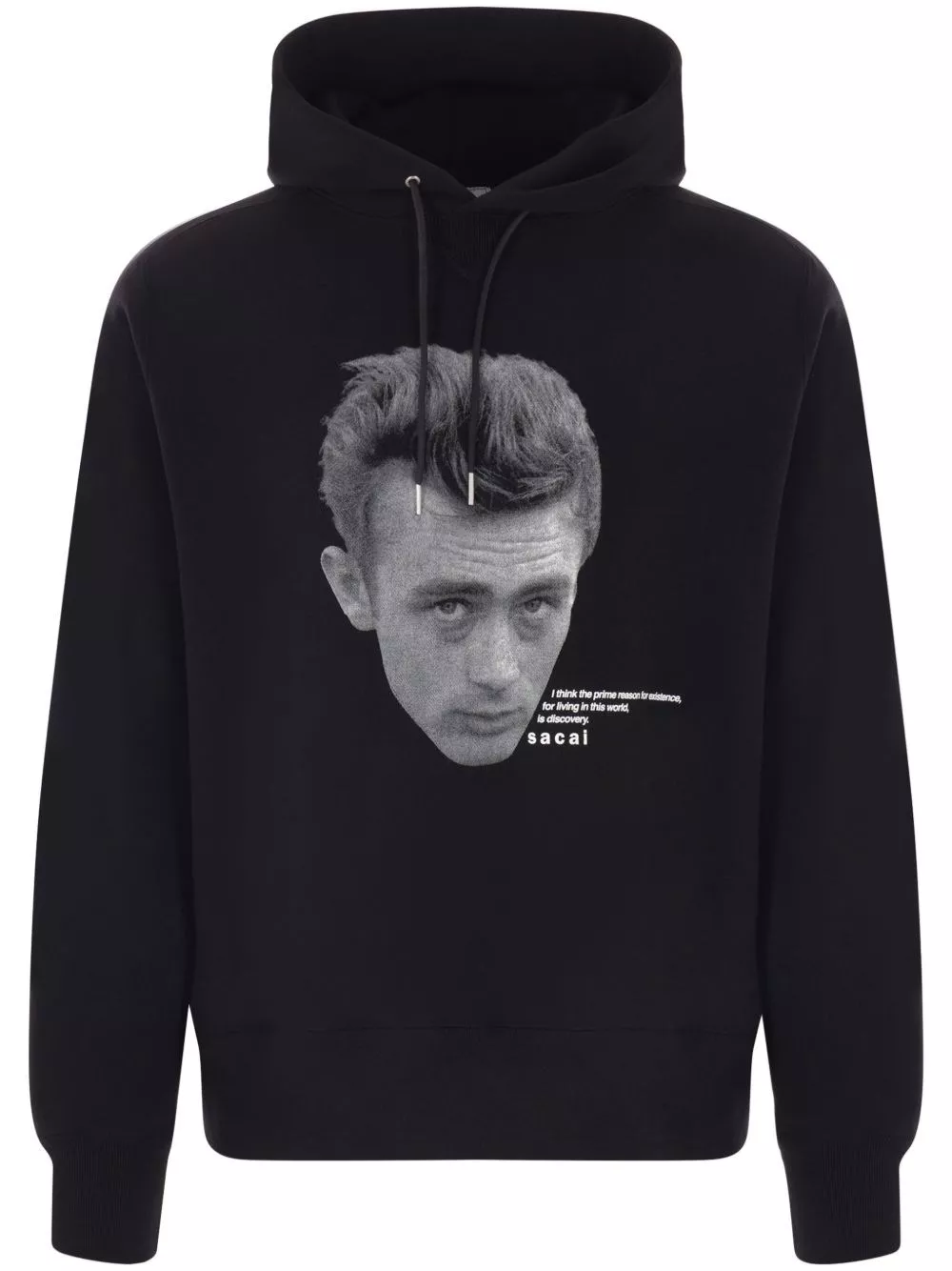 Felpa james dean di Sacai