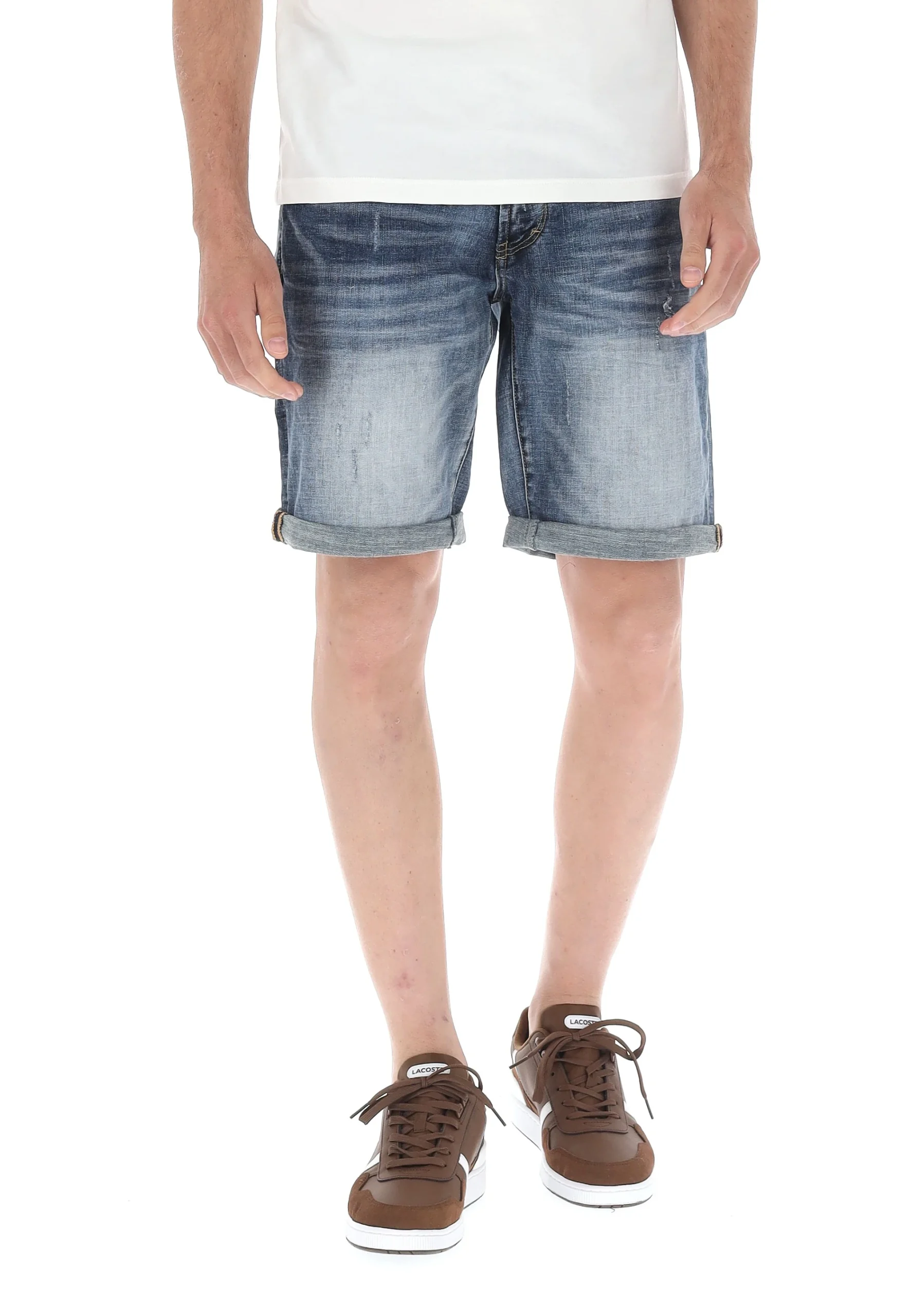 Bermuda 8.9 slim fit uomo mod.GROVER