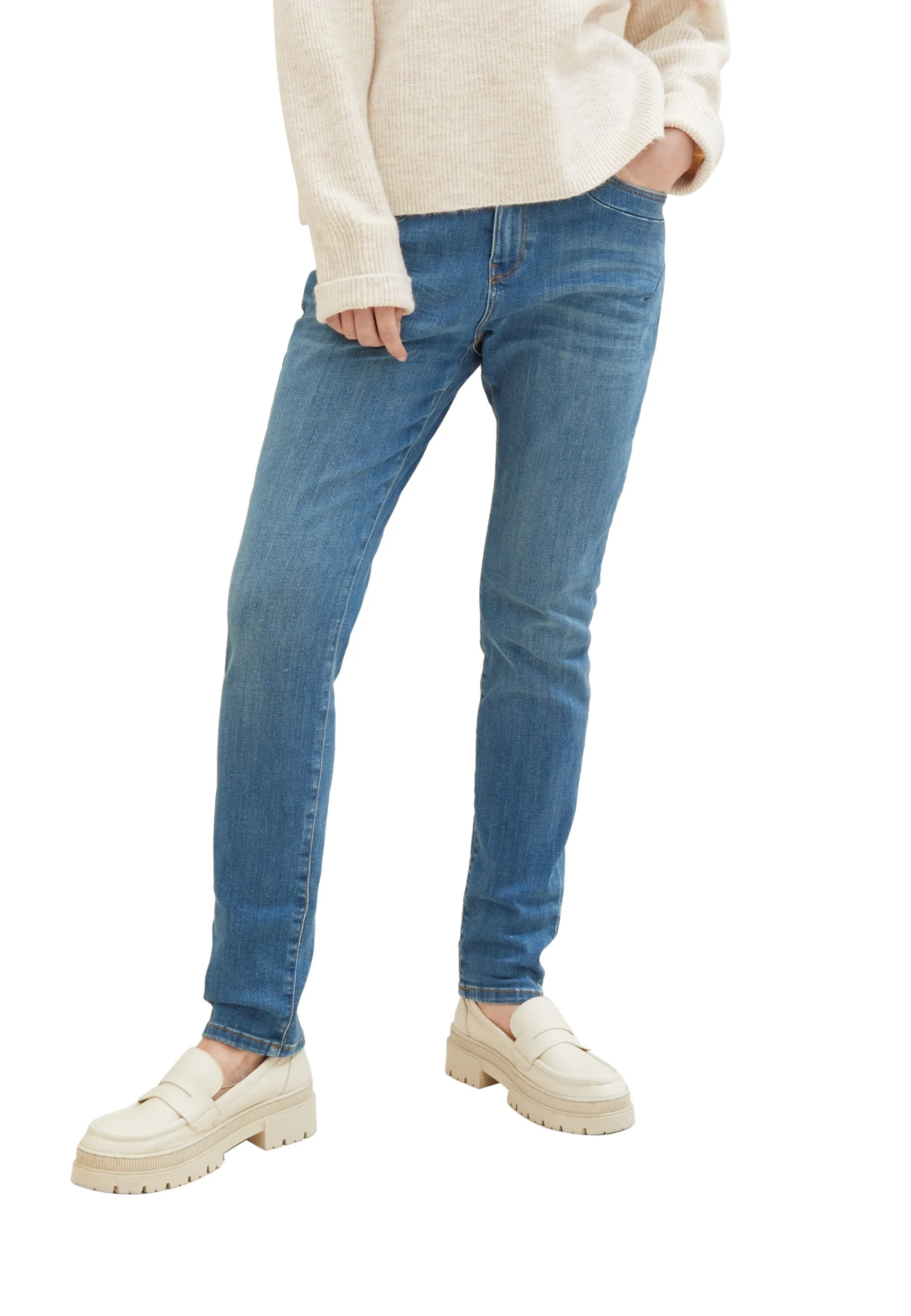 Jeans slim donna Tom Tailor art.1038347