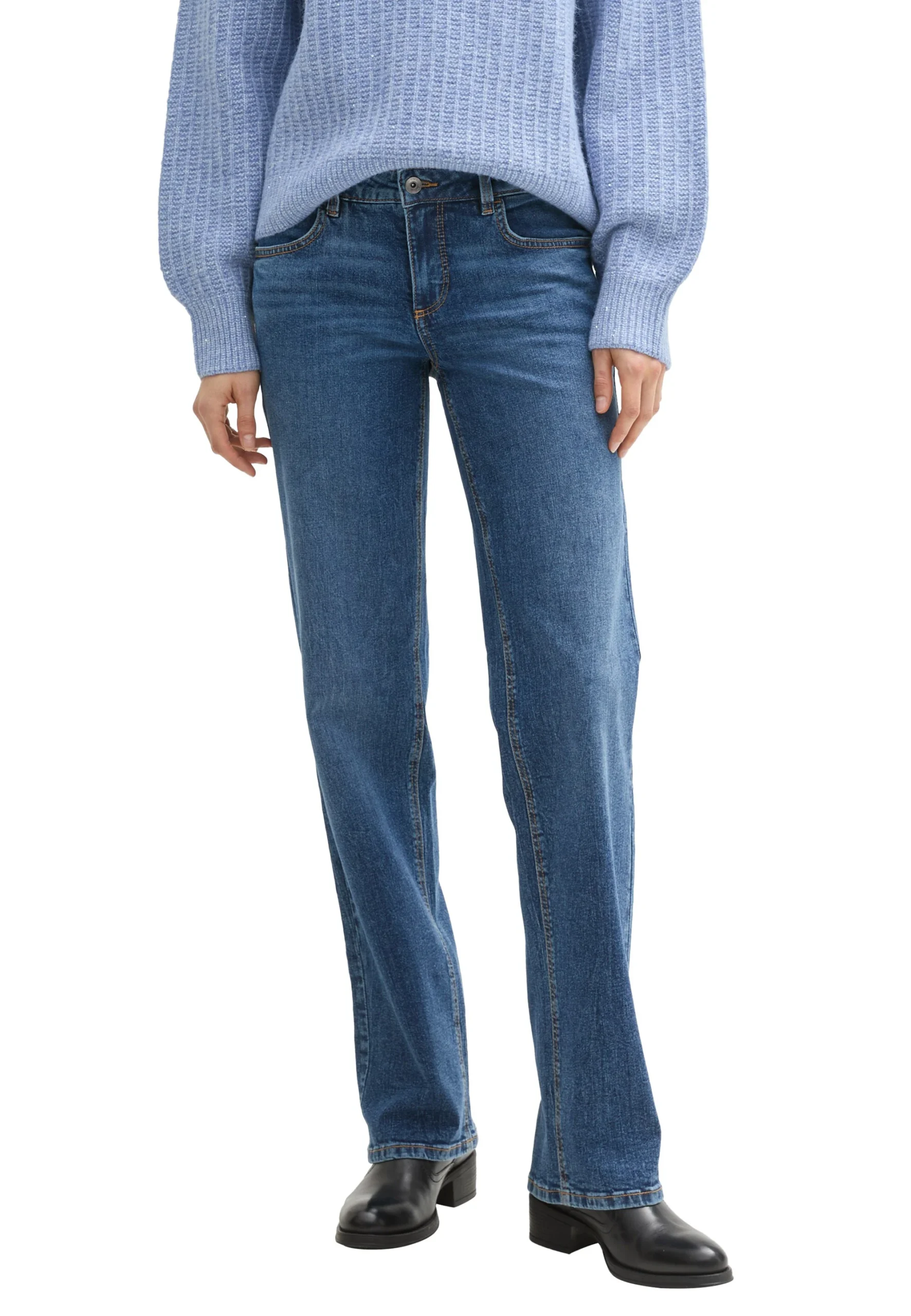 Jeans elasticiczzato Tom Tailor mod. Alexa