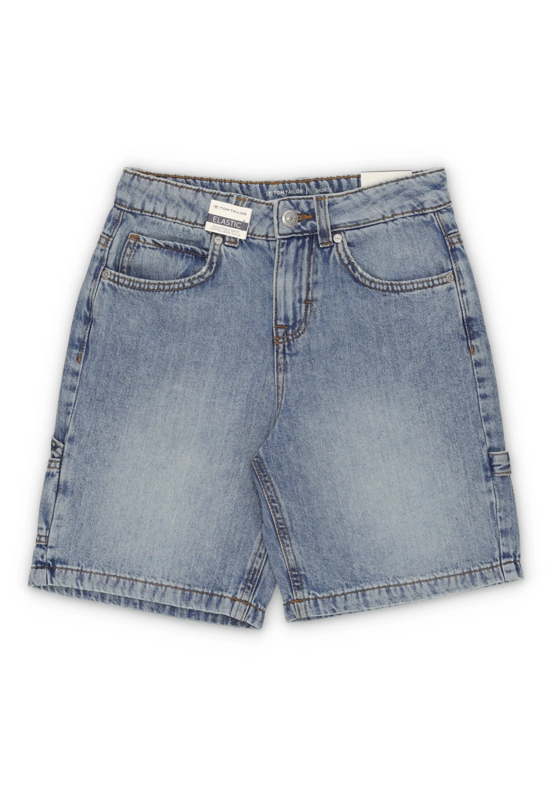 Bermuda in jeans Tom Tailor baggy art.1046398