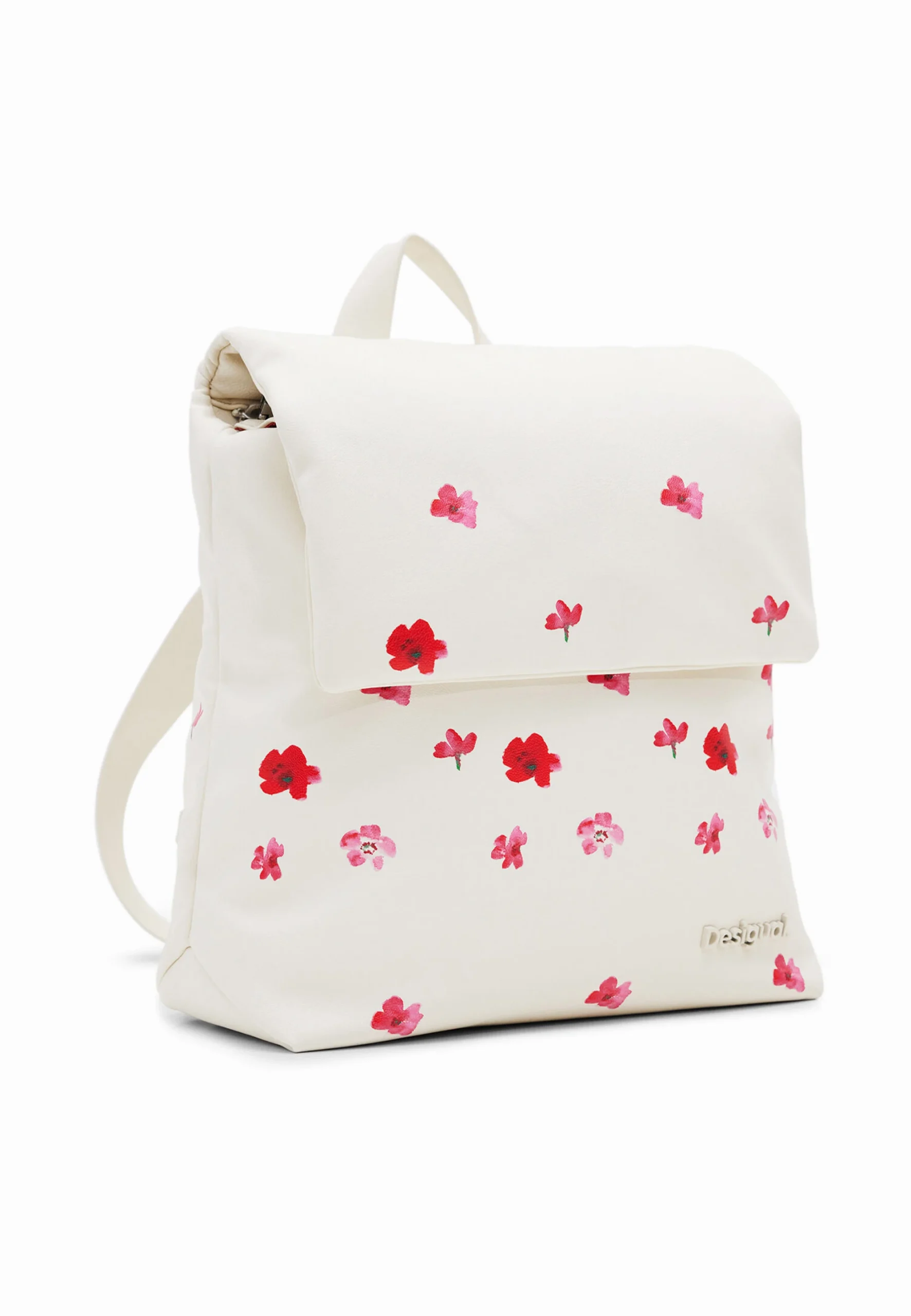 Zaino Desigual con stampa a fiori effetto acquerello 24SAKP19