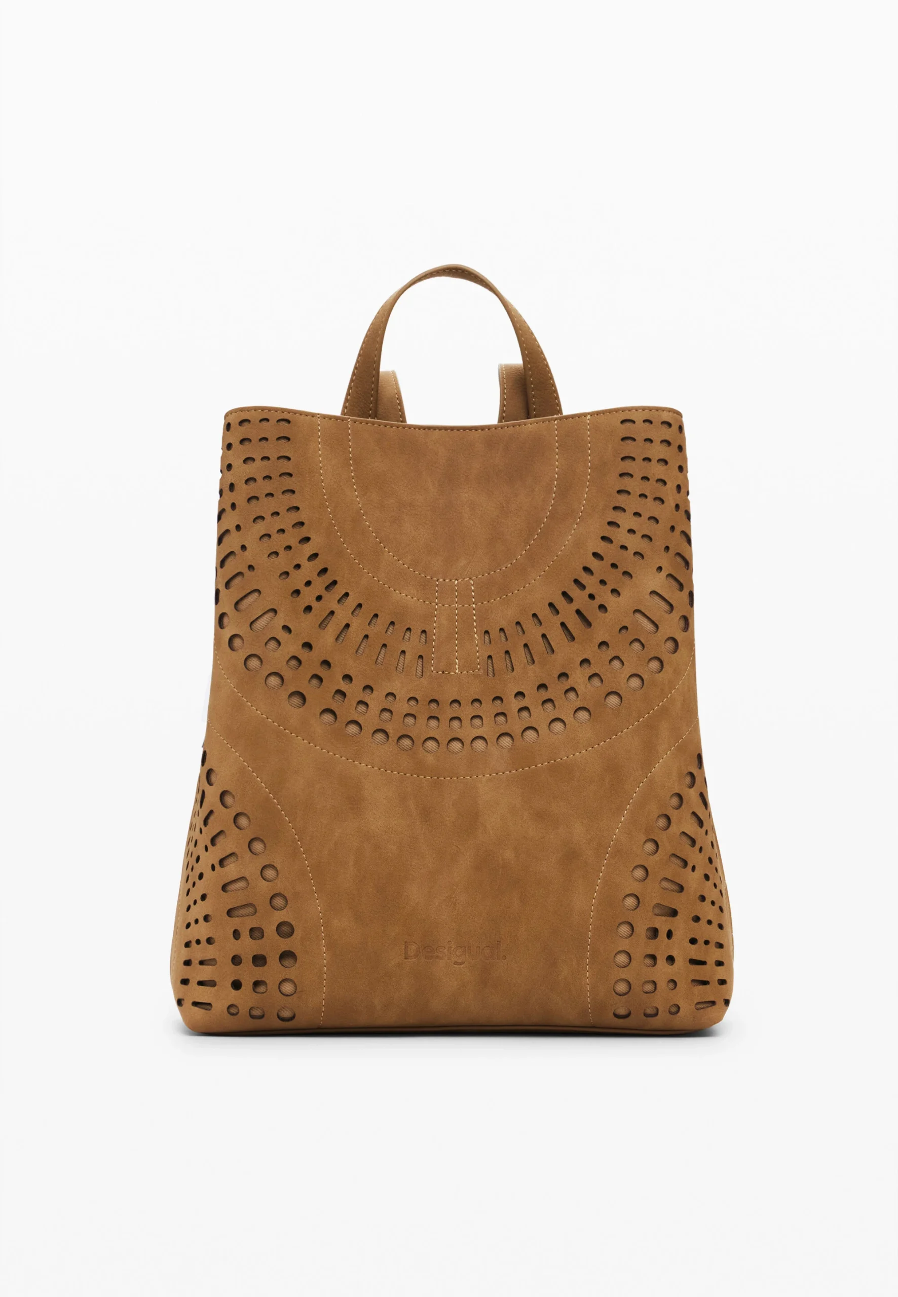 Zaino con dettagli traforati Desigual art.25SAKP13