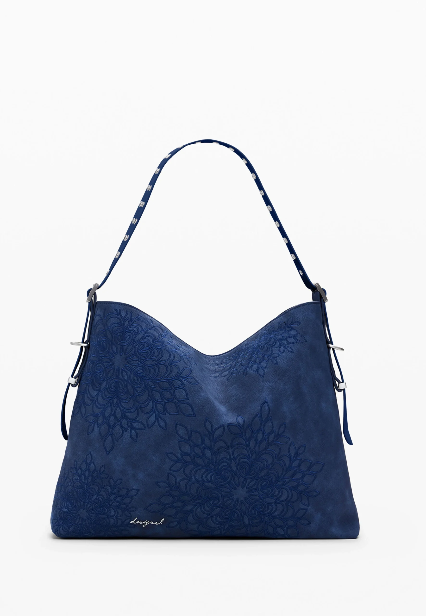 Borsa a spalla donna Desigual con tracolla regolabile art. 25WAXPBB