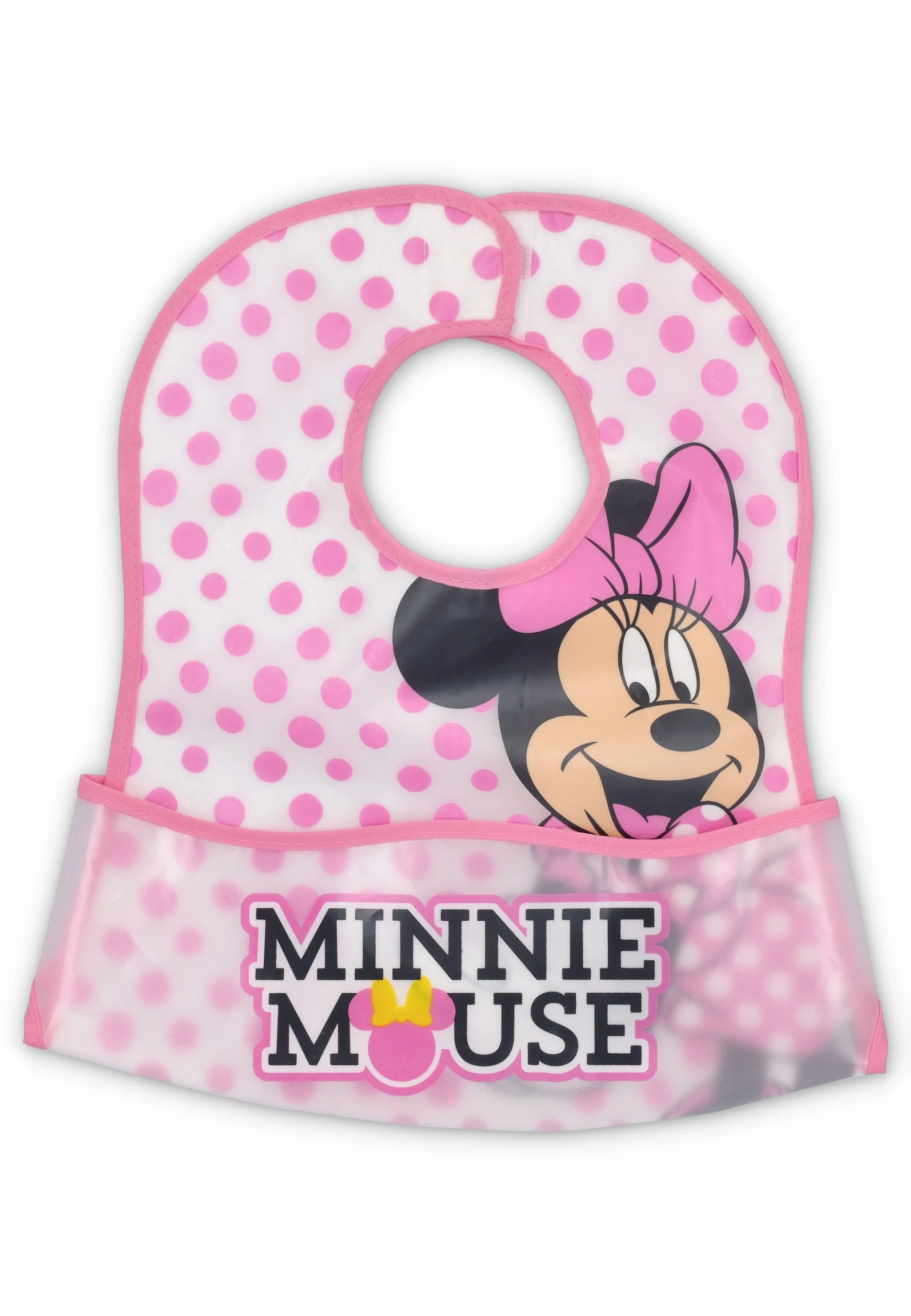 Bavaglino in EVA Disney con stampa Minnie