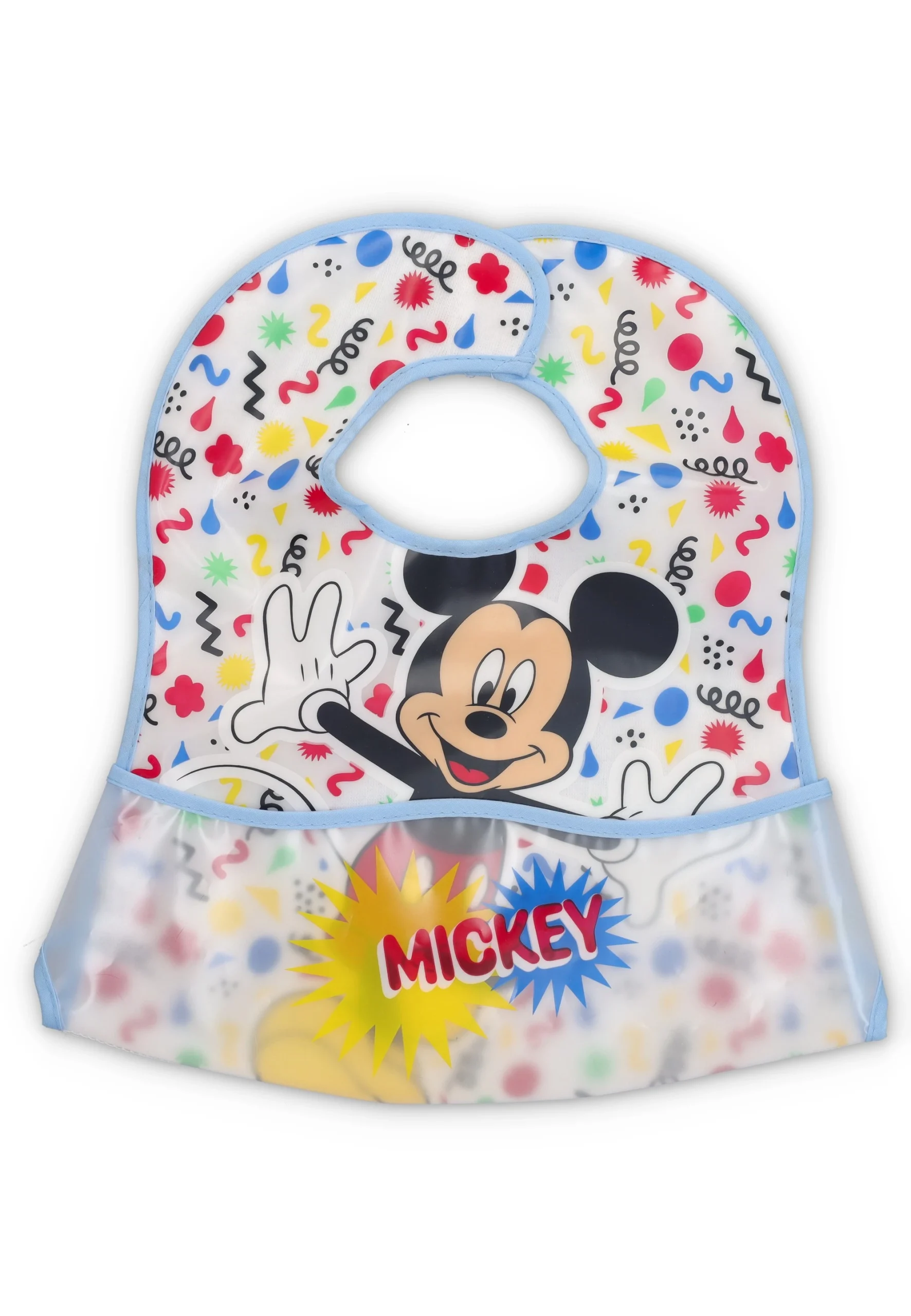 Bavaglino in EVA Disney con stampa Topolino