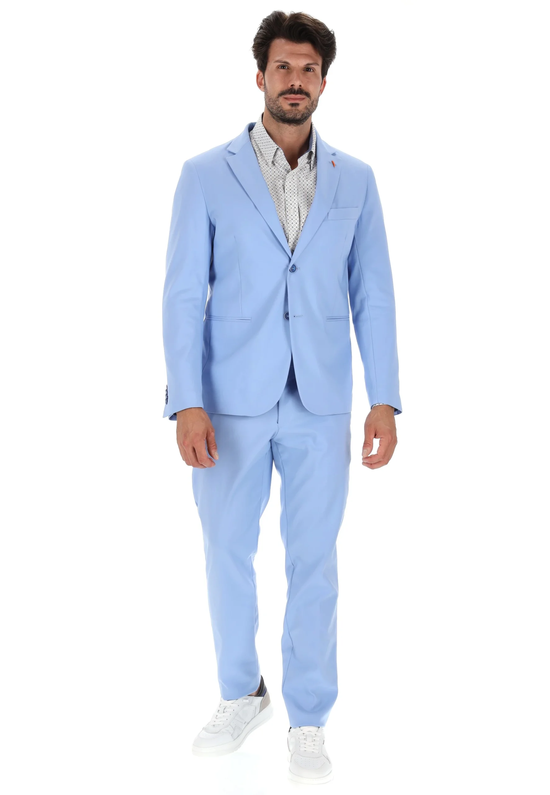 Abito elegante Over/D con tasche a filo OE1S2S4A03