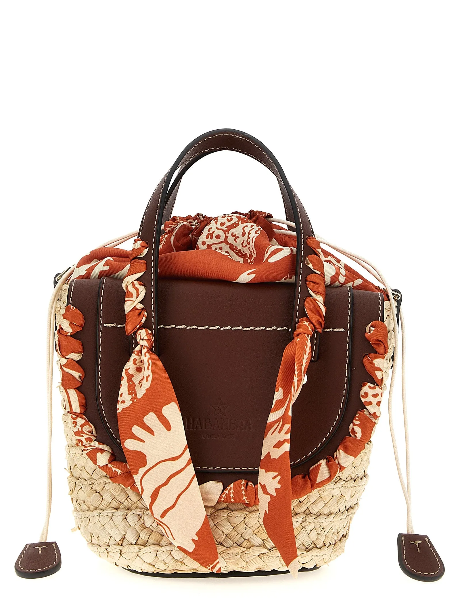 Habanera Silk- Orangerie Borse A Mano Multicolor