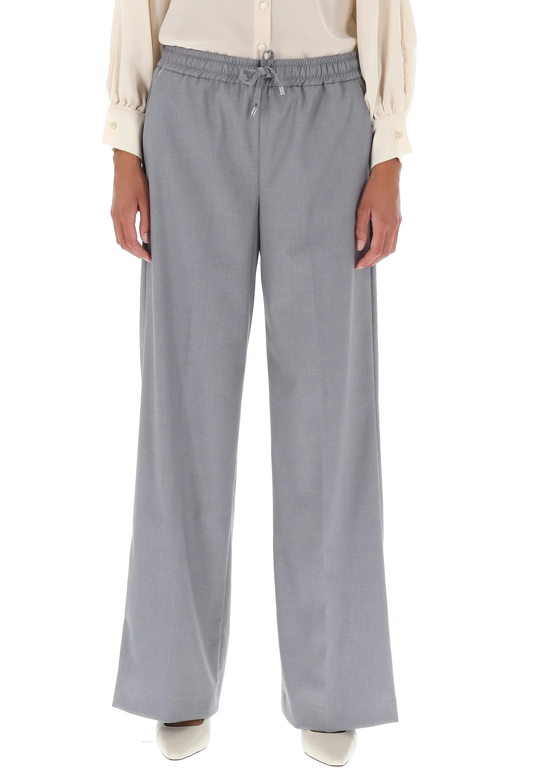 Pantalone Kocca con coulisse mod. Francisco