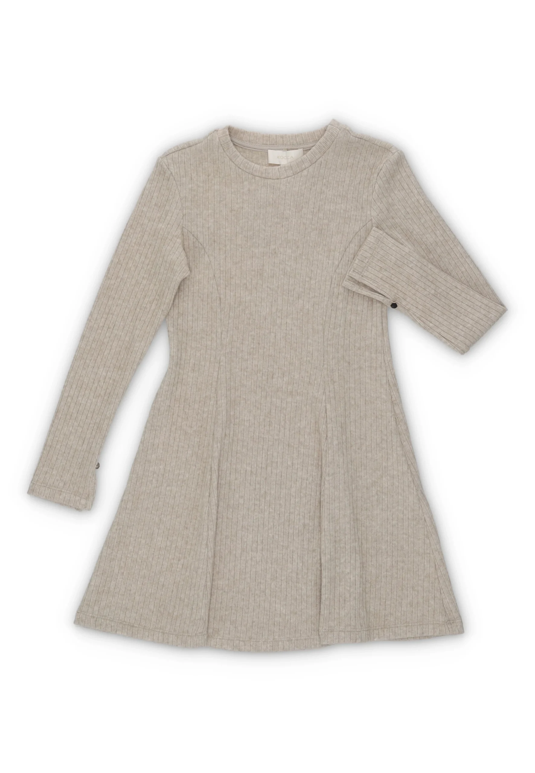 Vestito in maglia a costine Kocca ragazza