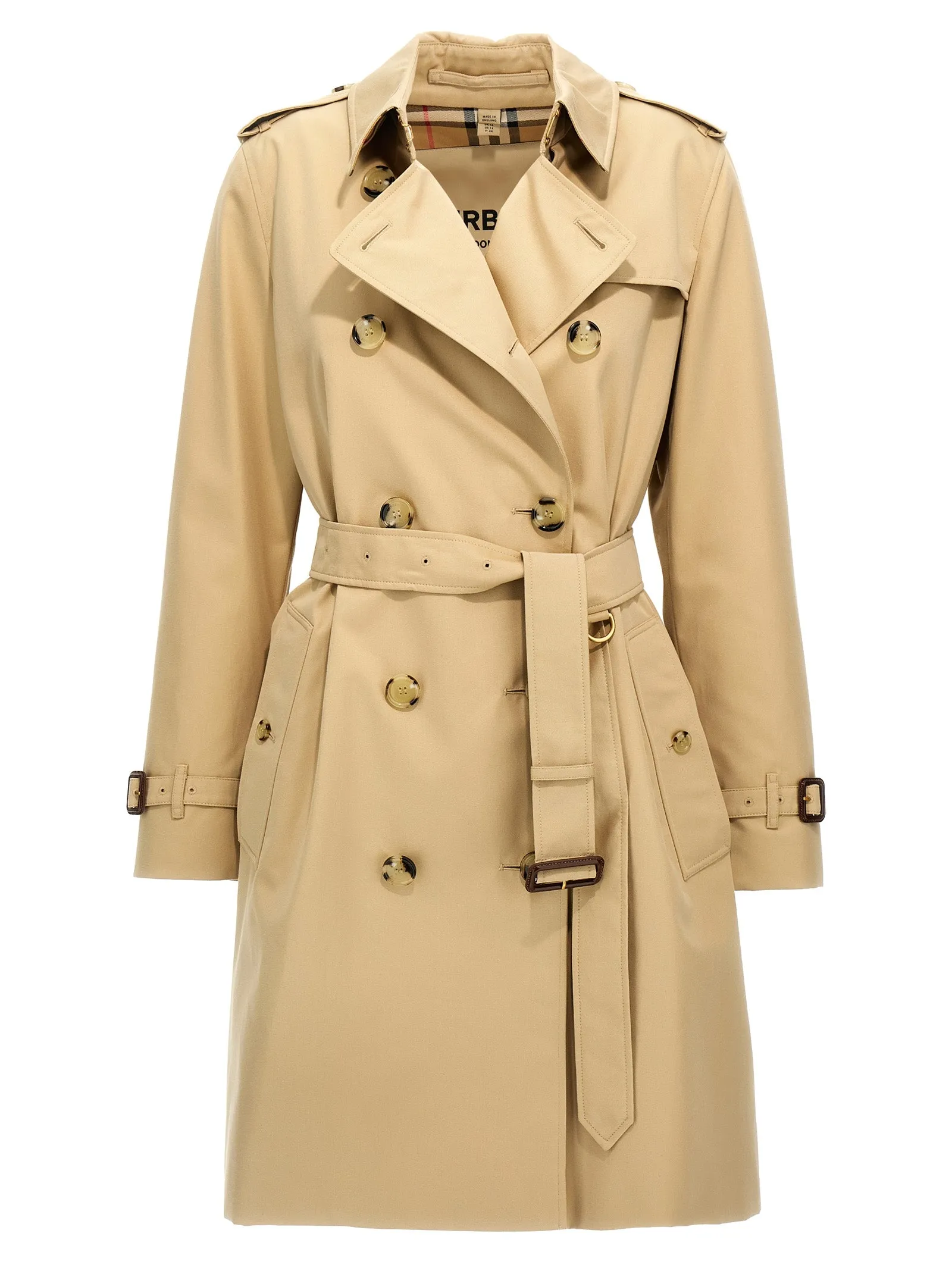Kensington Trench E Impermeabili Beige