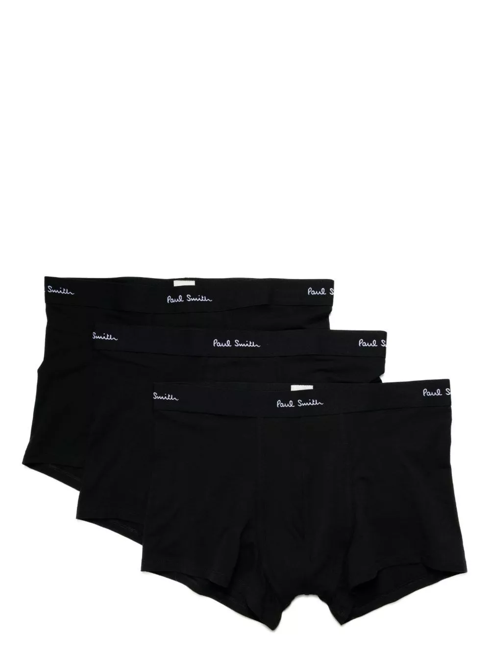 Boxer con logo -3pack di Paul smith