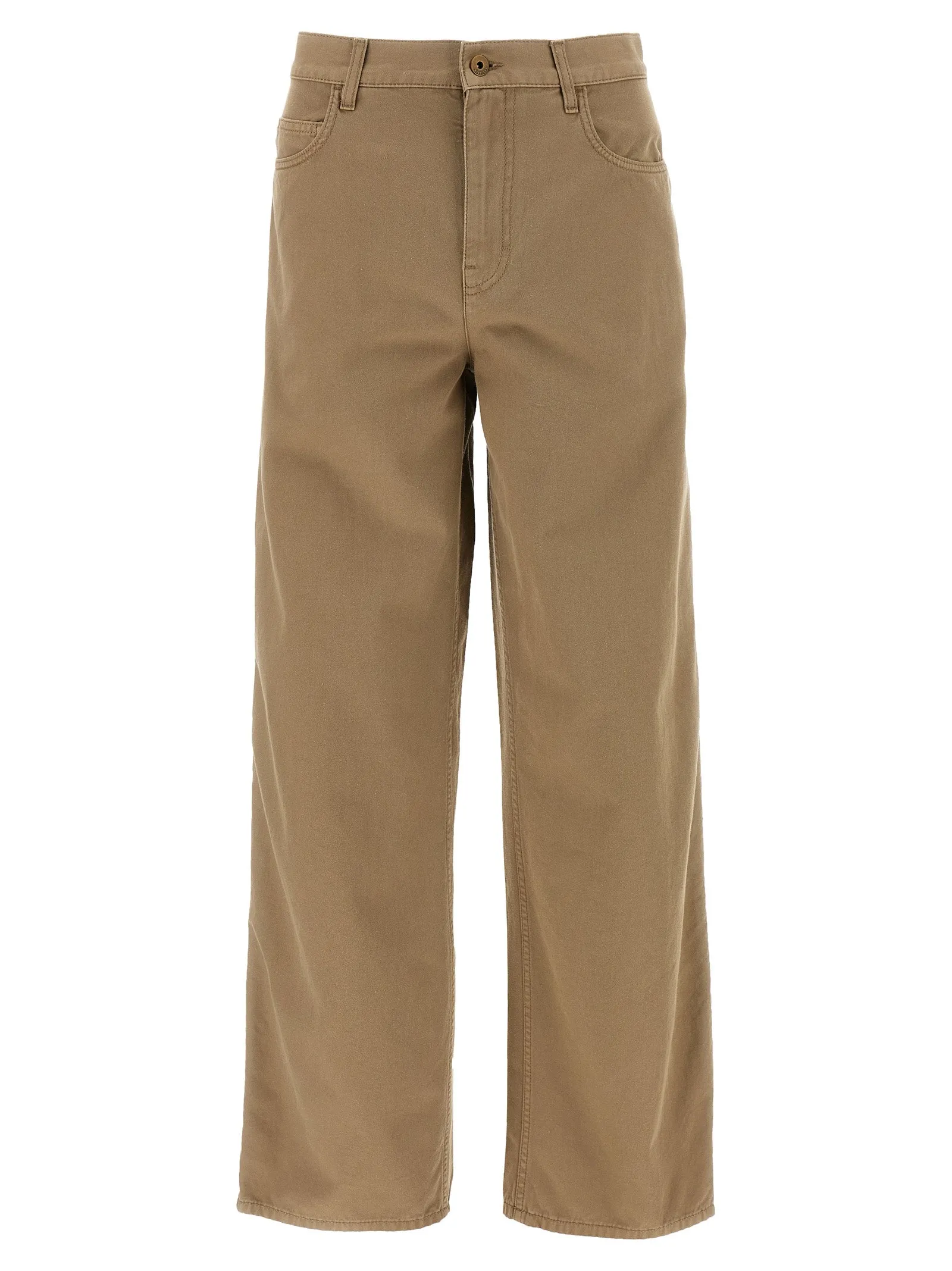 5-Pocket Pantaloni Multicolor