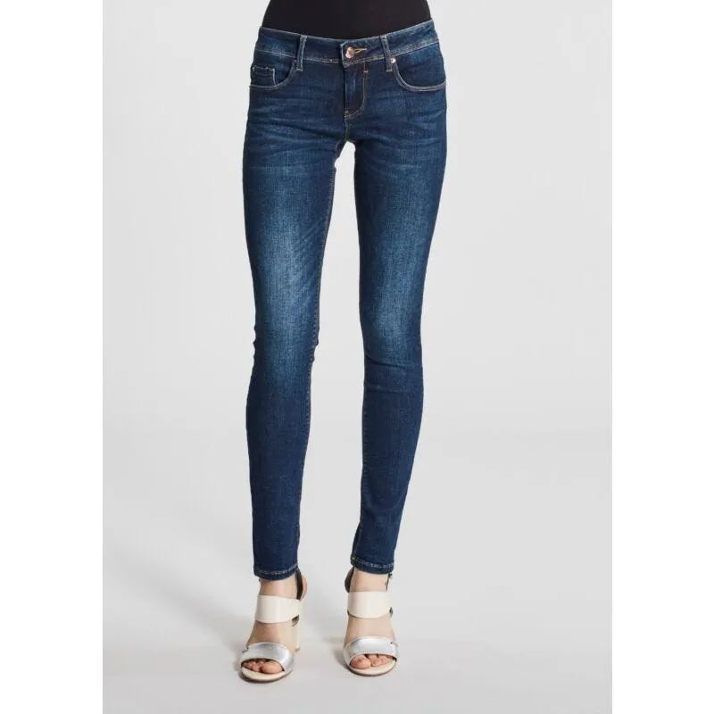 Jeans super skinny in denim stretch