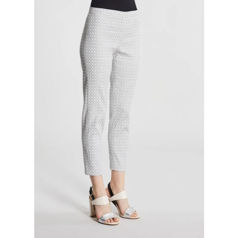 Pantalone capri in cotone