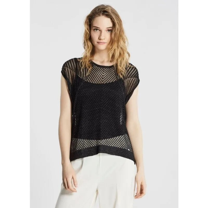 Maglia in misto viscosa