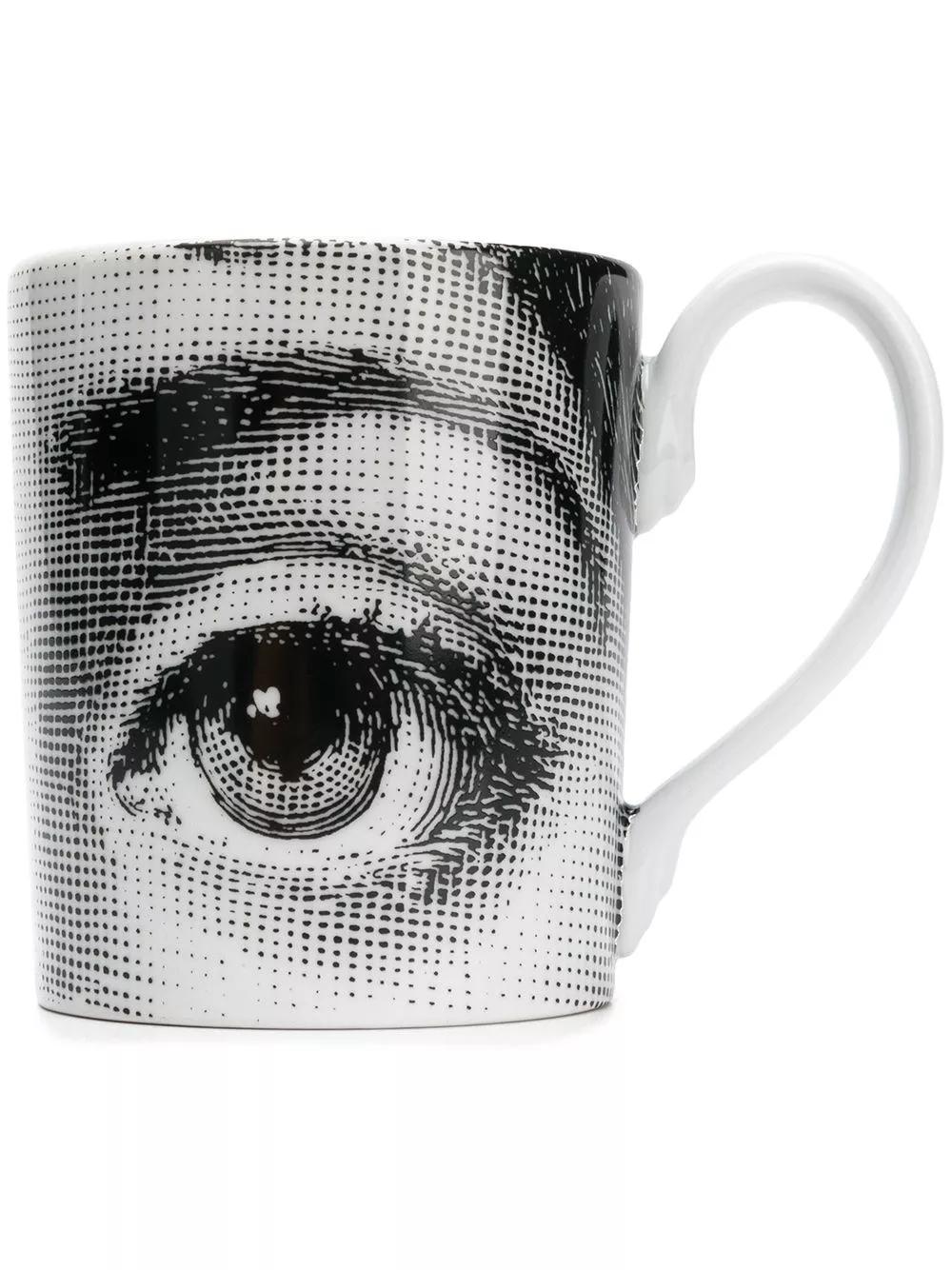 Mug occhi di Fornasetti