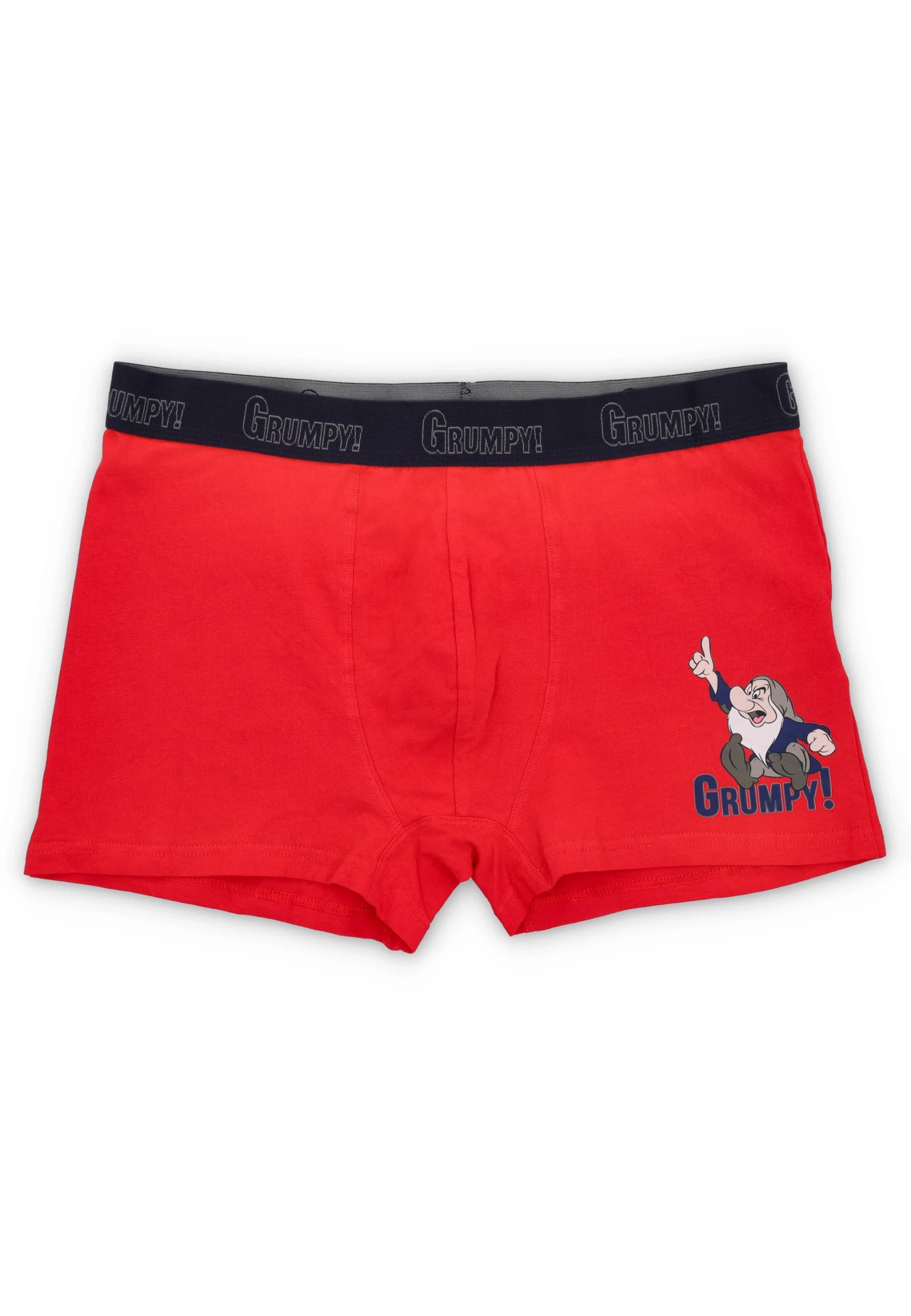 Boxer uomo admas con stampa Brontolo art.48603E