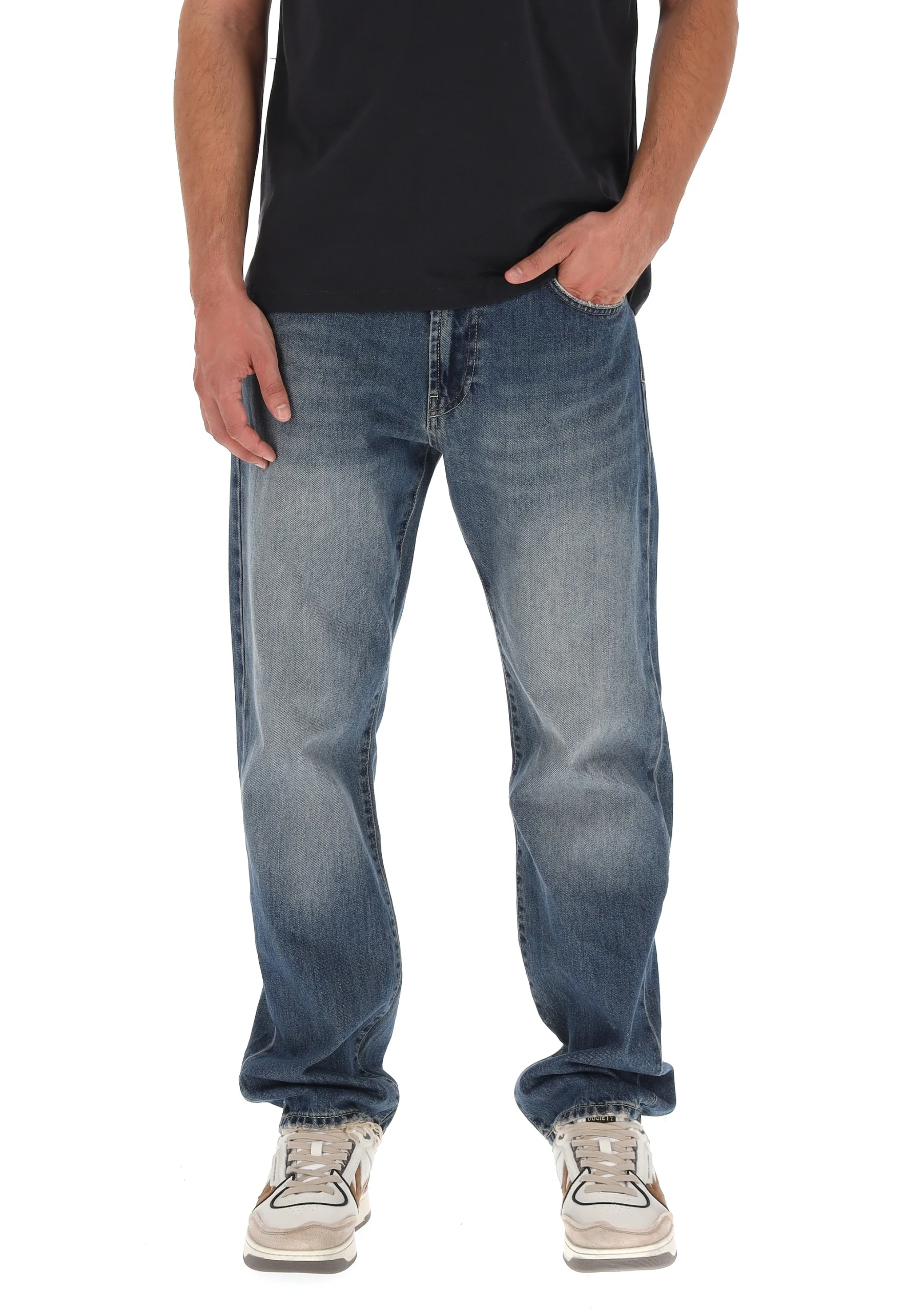 Jeans uomo mod. Bighorn Pont BIGHORNRATM12