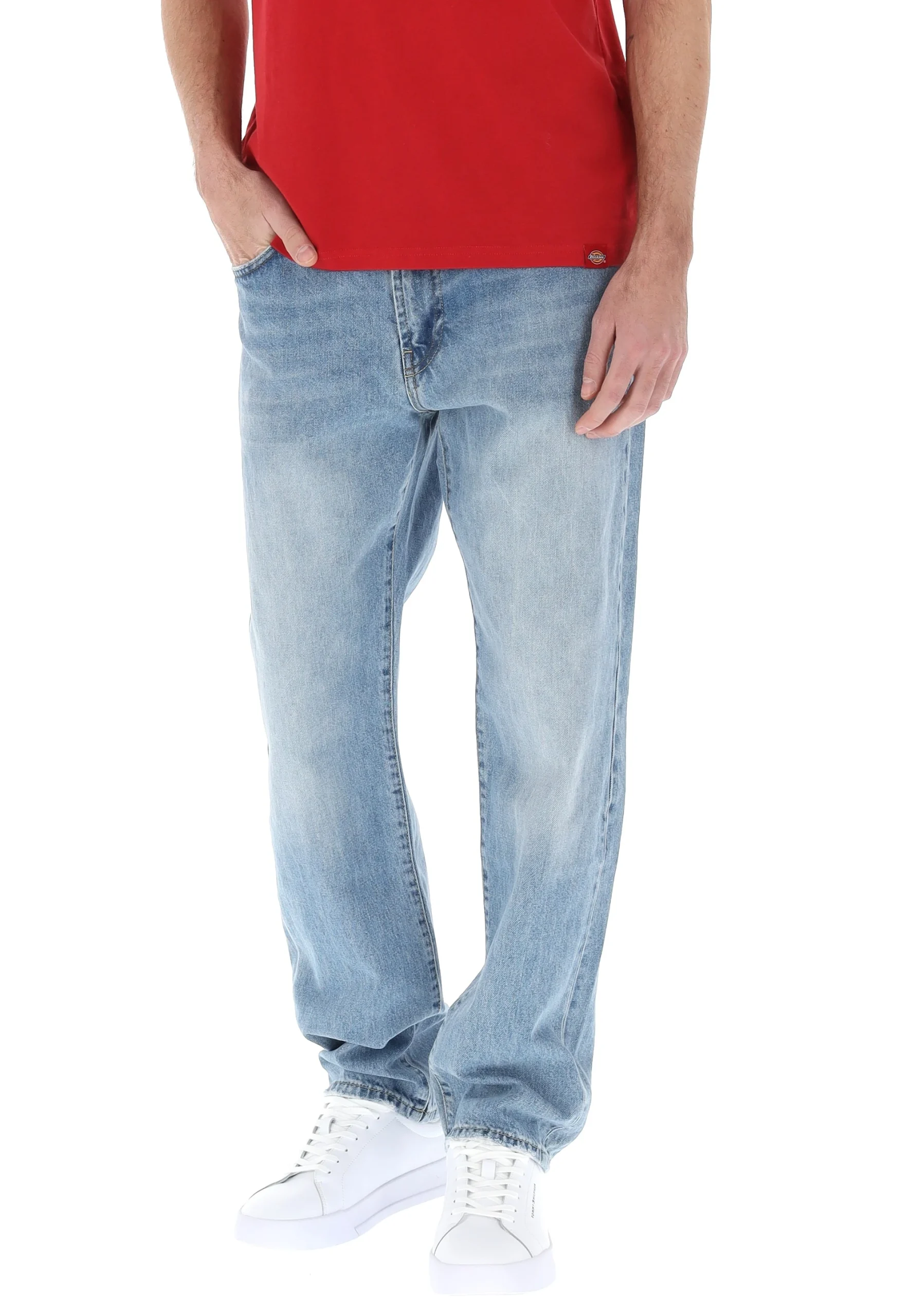Jeans uomo Pont comfort fit in cotone mod. BIGHORNRATM51