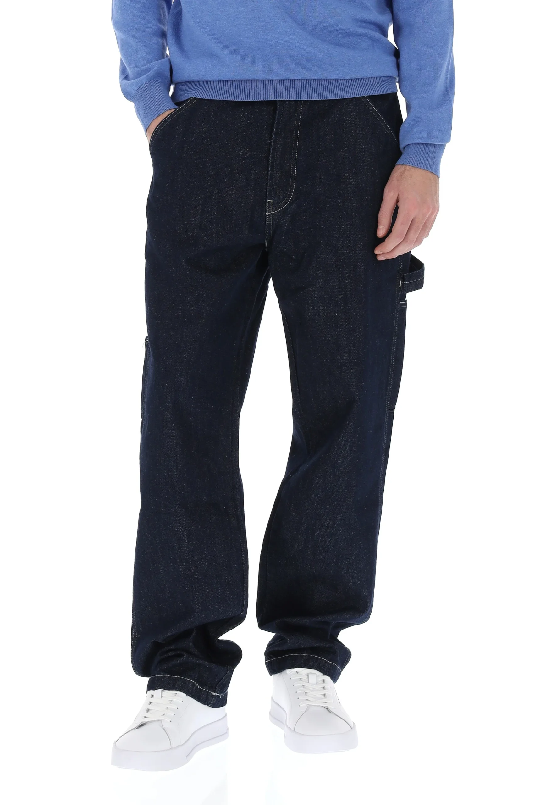 Jeans work Pont uomo in cotone mod. SEQUOIA