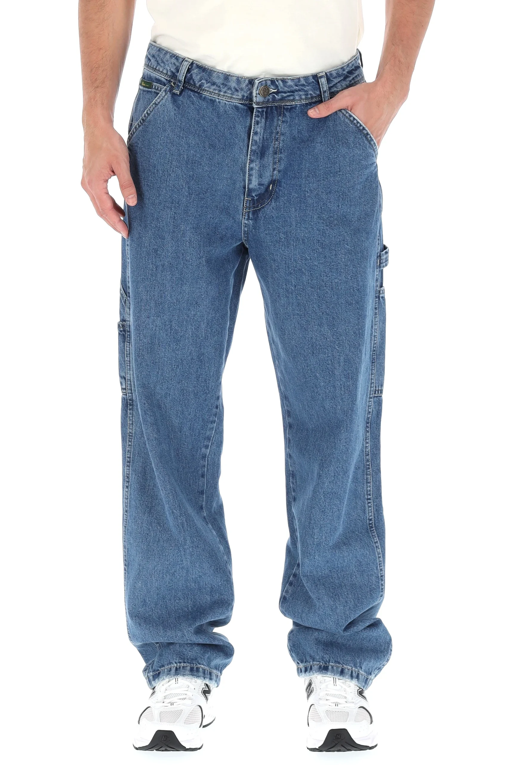 Jeans work Pont uomo mod. Sequoia