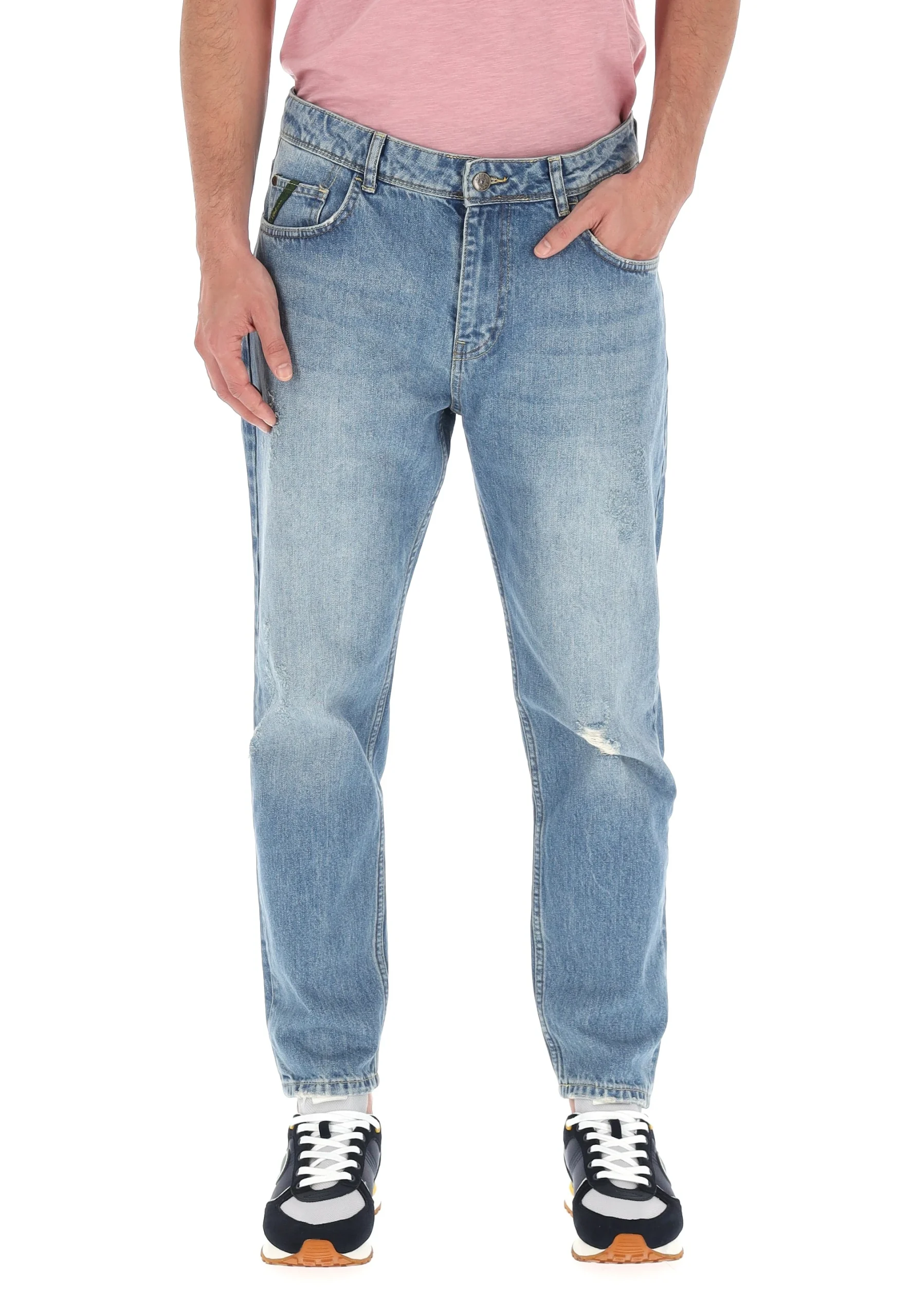 Jeans cropped Pont mod. Yellowstone