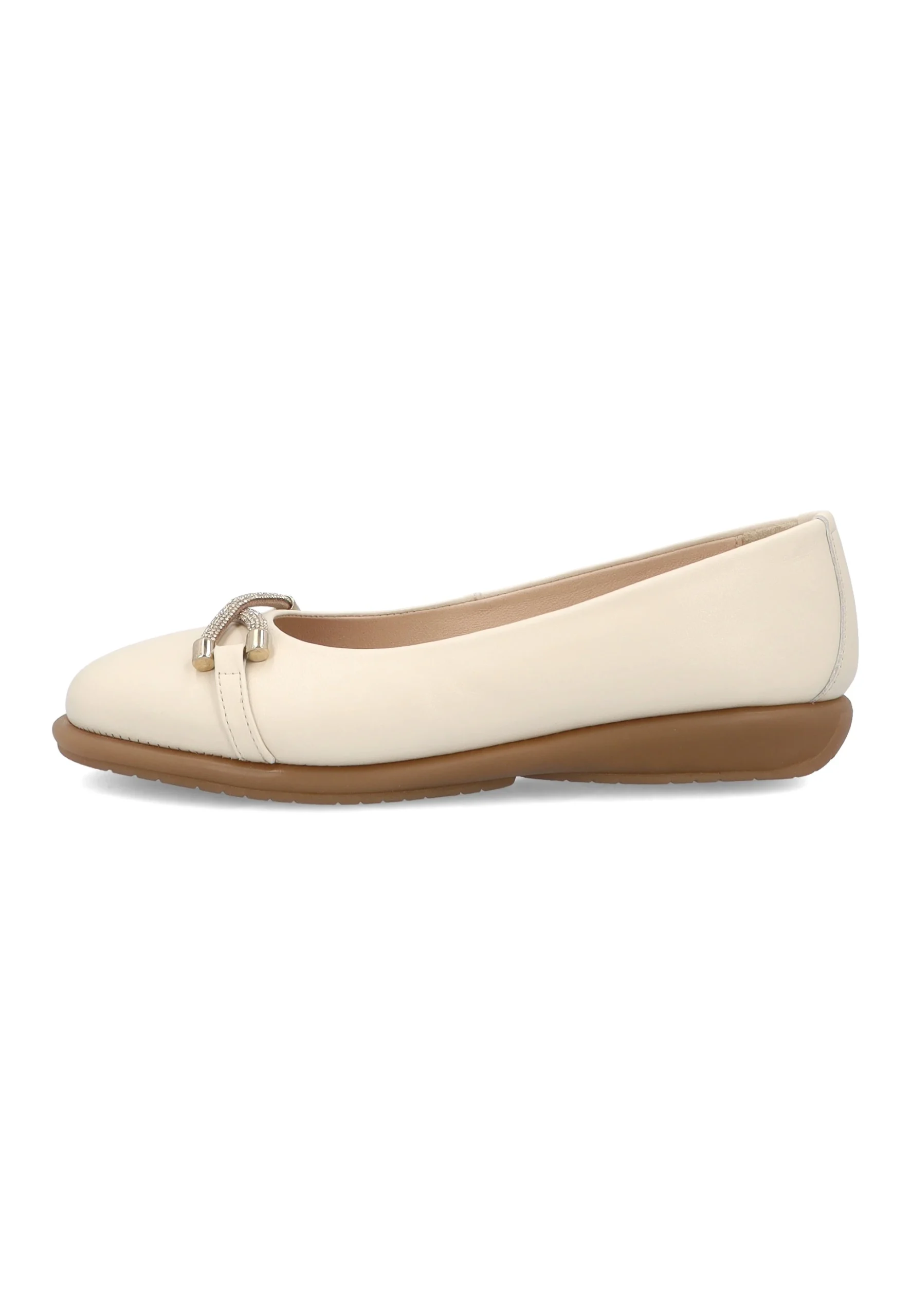 Ballerine da donna DFC Relax in pelle EK1650 01