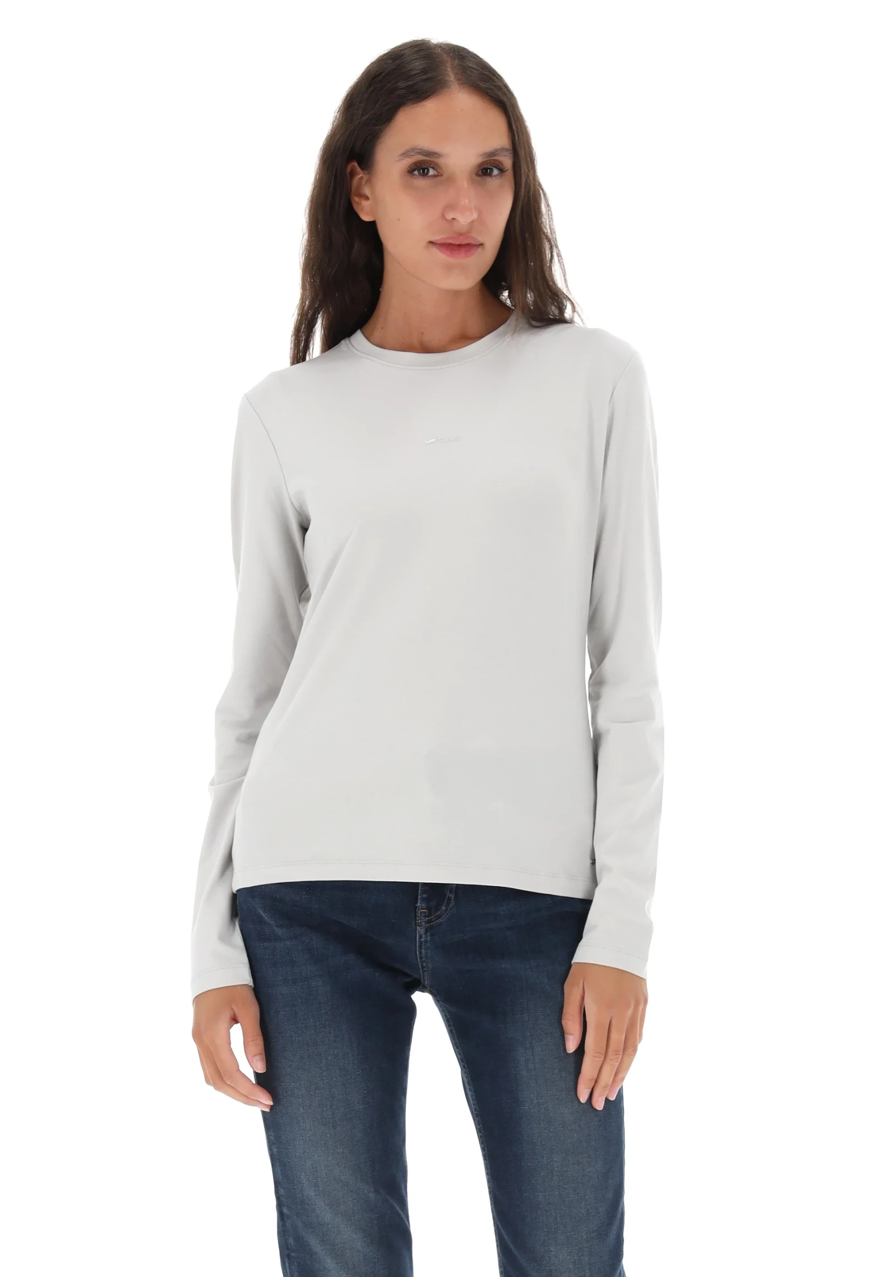 Maglia maniche lunghe Gas slim fit art. 305430185020