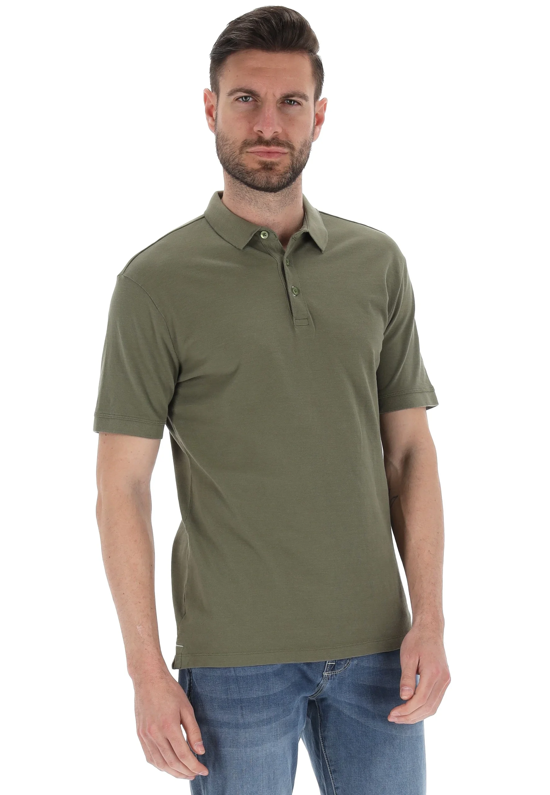 Polo manica corta Gas Ralph/S VT