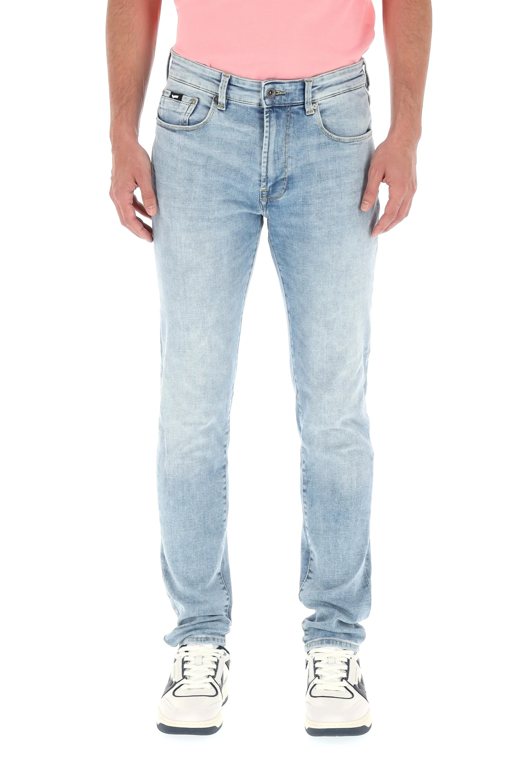 Jeans Gas skinny fit mod. Sax