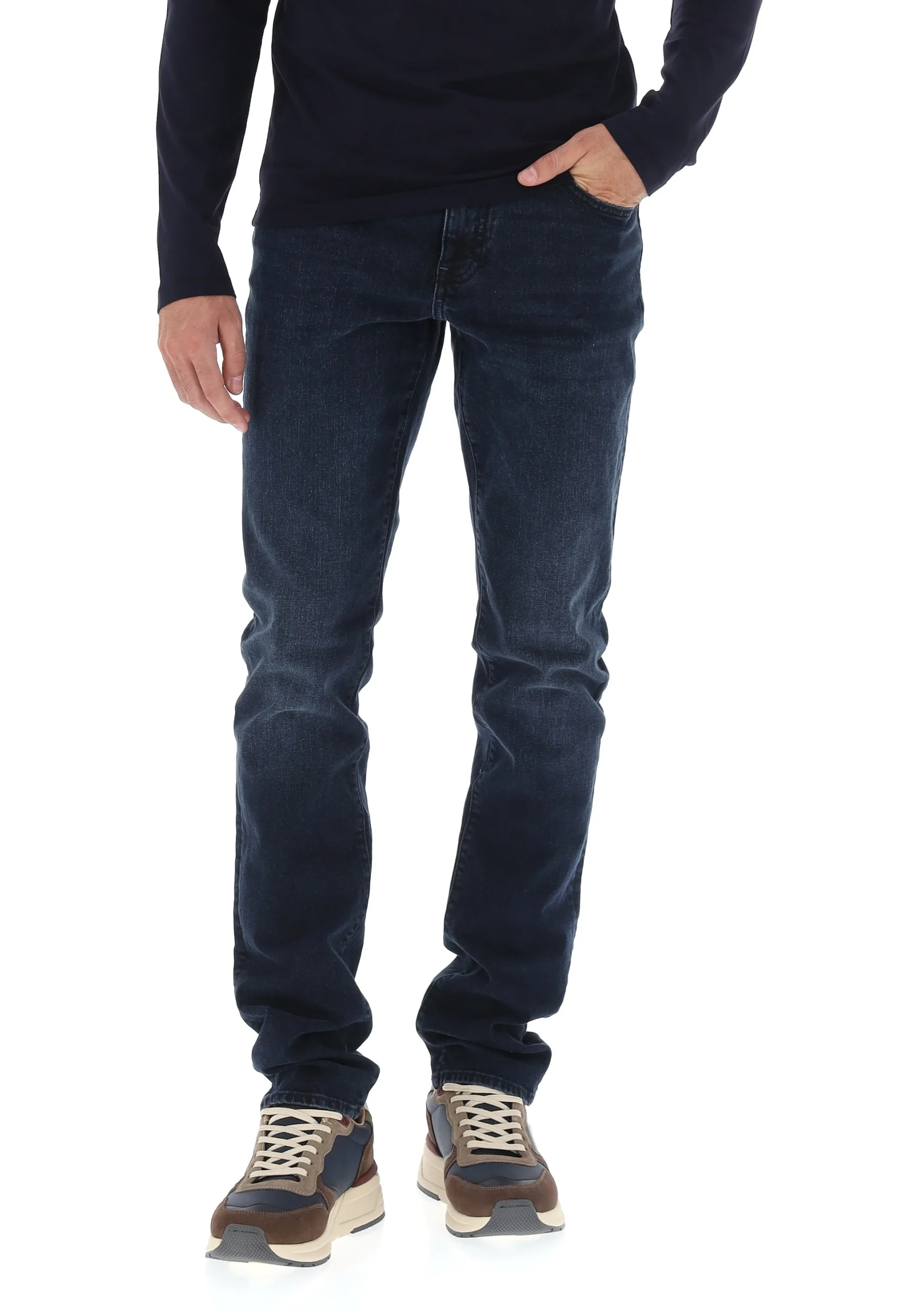 Jeans Gas uomo mod. Albert Simple Rev