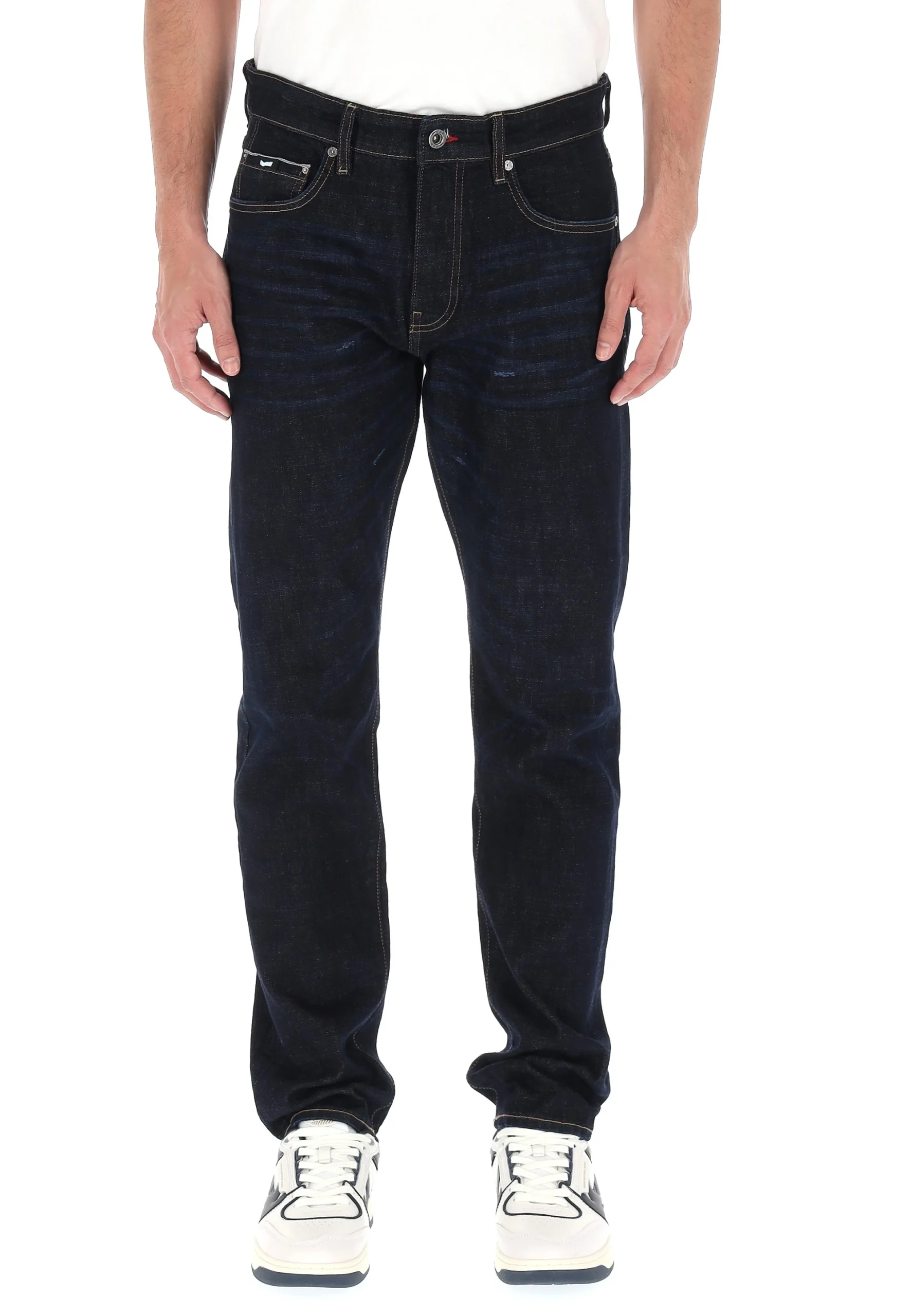 Jeans Gas uomo mod. Albert Plus con microrotture